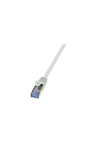 Computer-Kabel »0.25m Cat.6A 10G S/FTP«