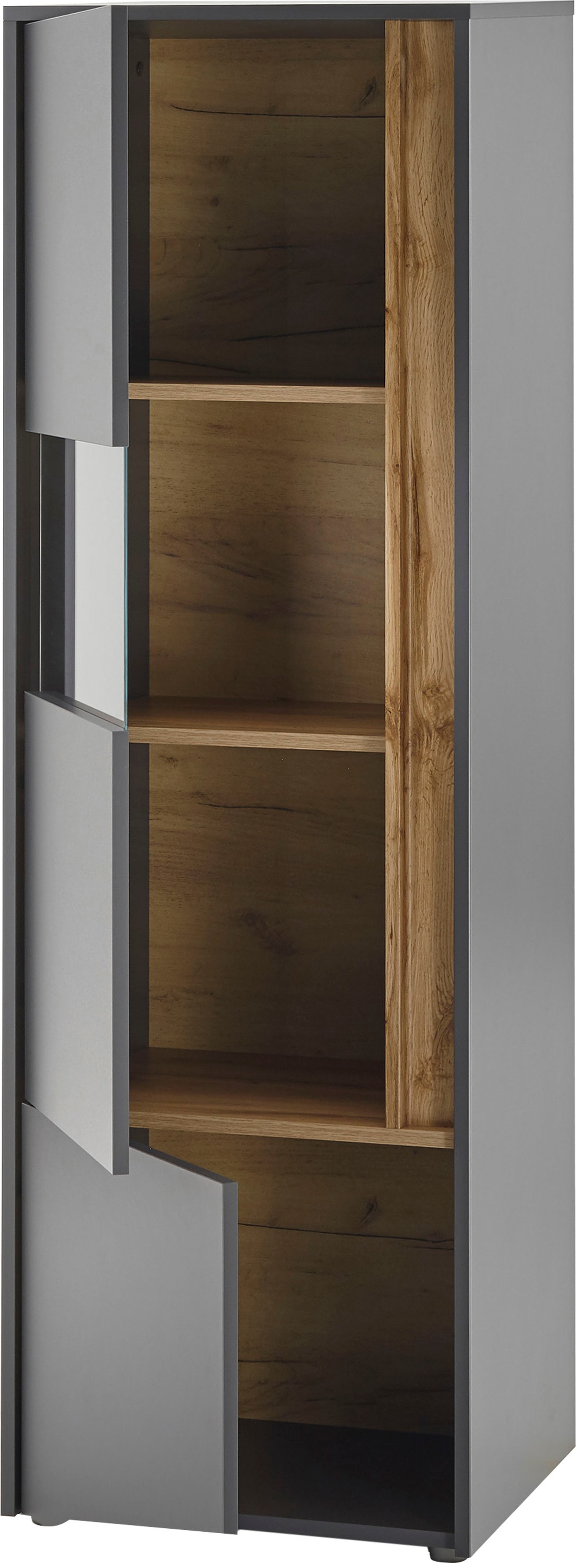 INOSIGN Wohnwand "City/Giron, moderne Anbauwand, Komplettset in vielen Farb günstig online kaufen