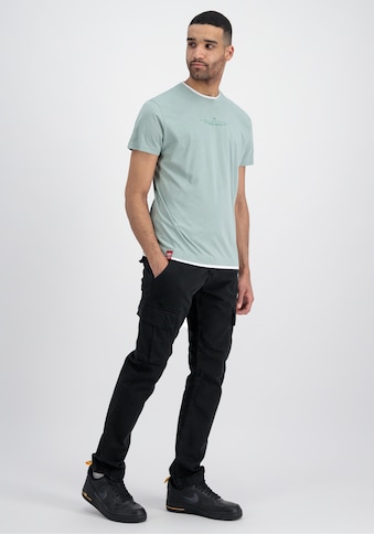 T-Shirt »ALPHA INDUSTRIES Men - T-Shirts Double Layer T«