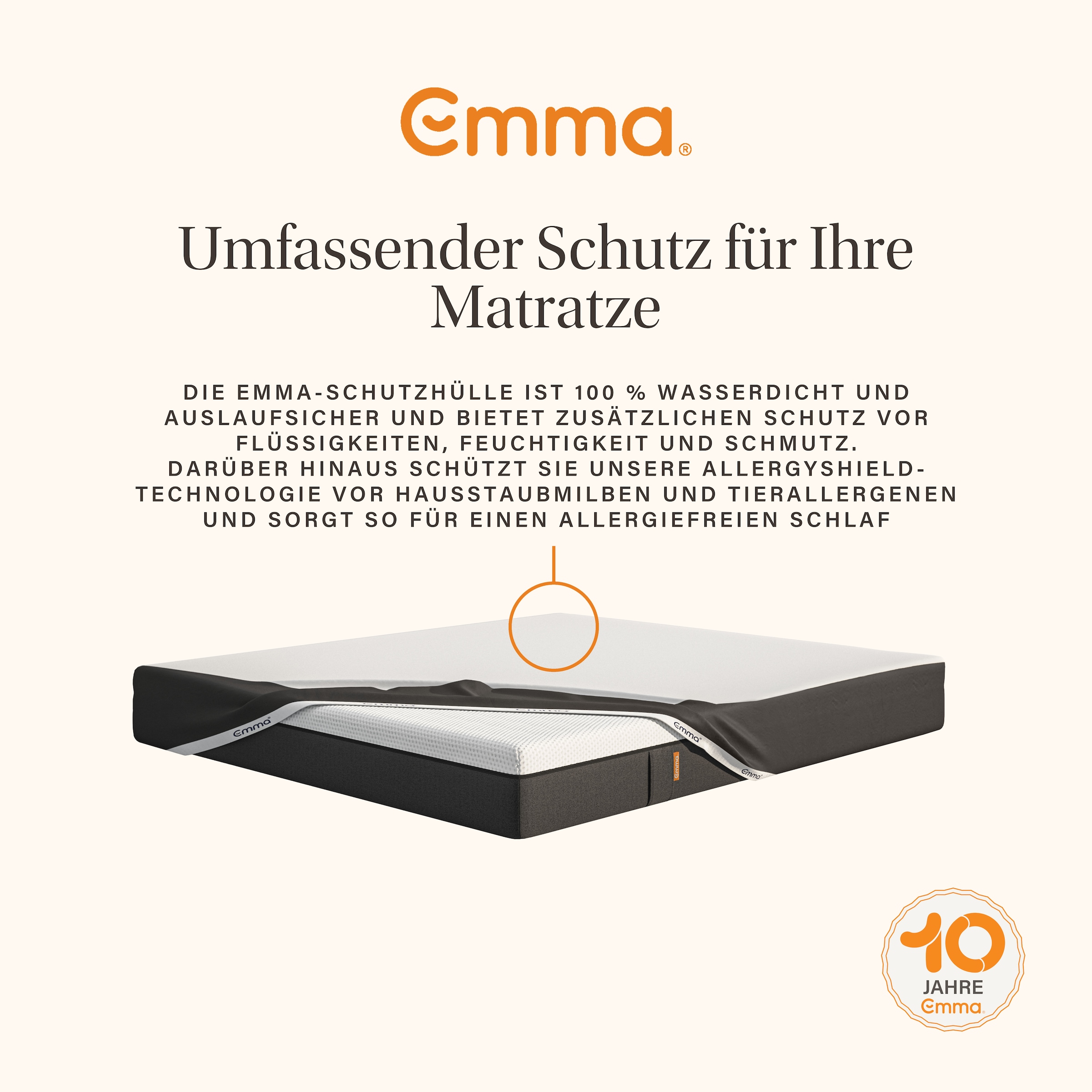 Emma Matratzenschoner »Emma Premium«