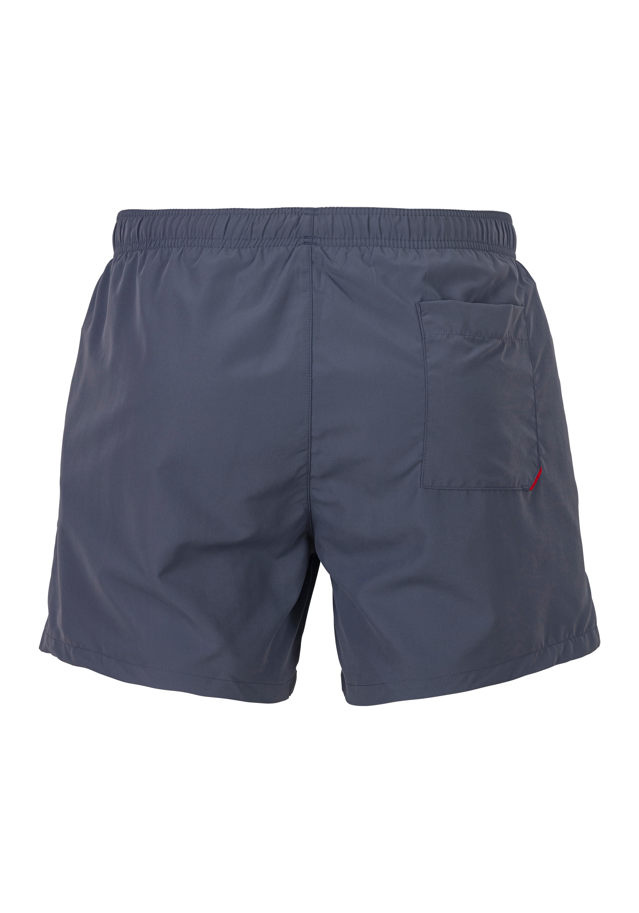 2. Bild von HUGO Underwear Badeshorts »ABAS«, mit HUGO Logo-Print