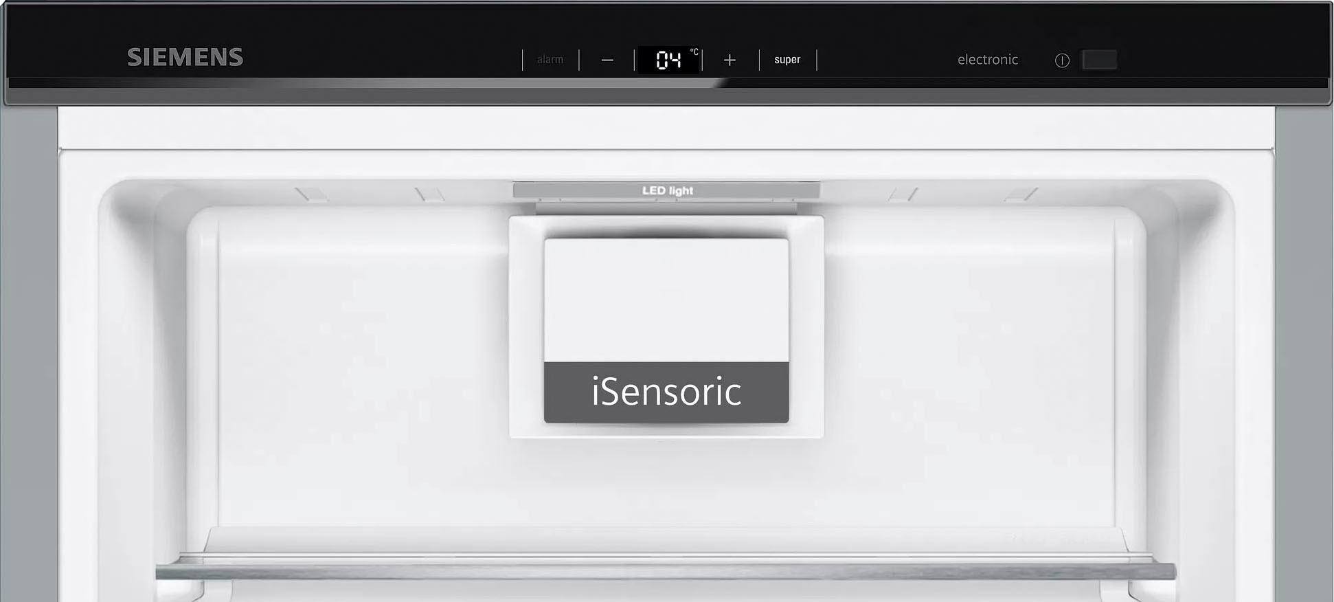 SIEMENS Kühlschrank iQ500 »KS36VAXEP«