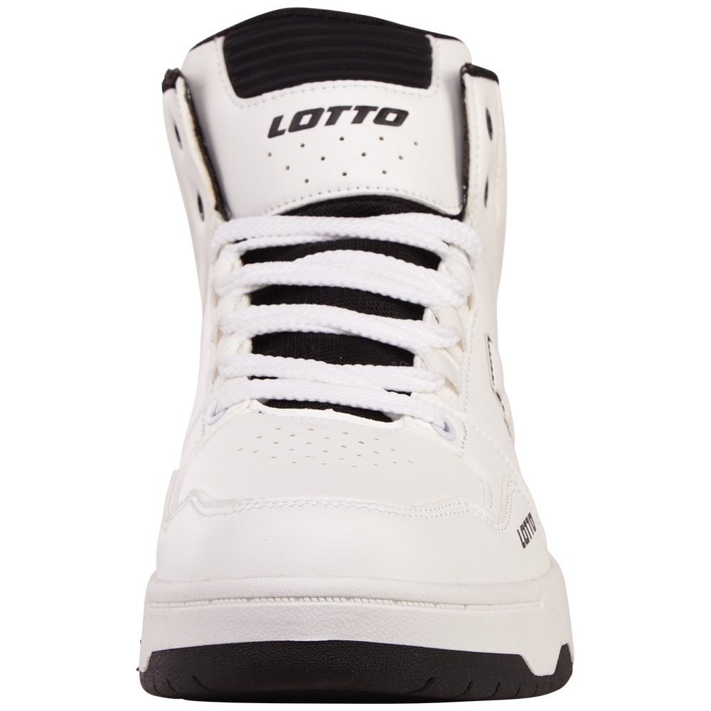 lotto Sneaker, - mit vielen aufwändigen Details