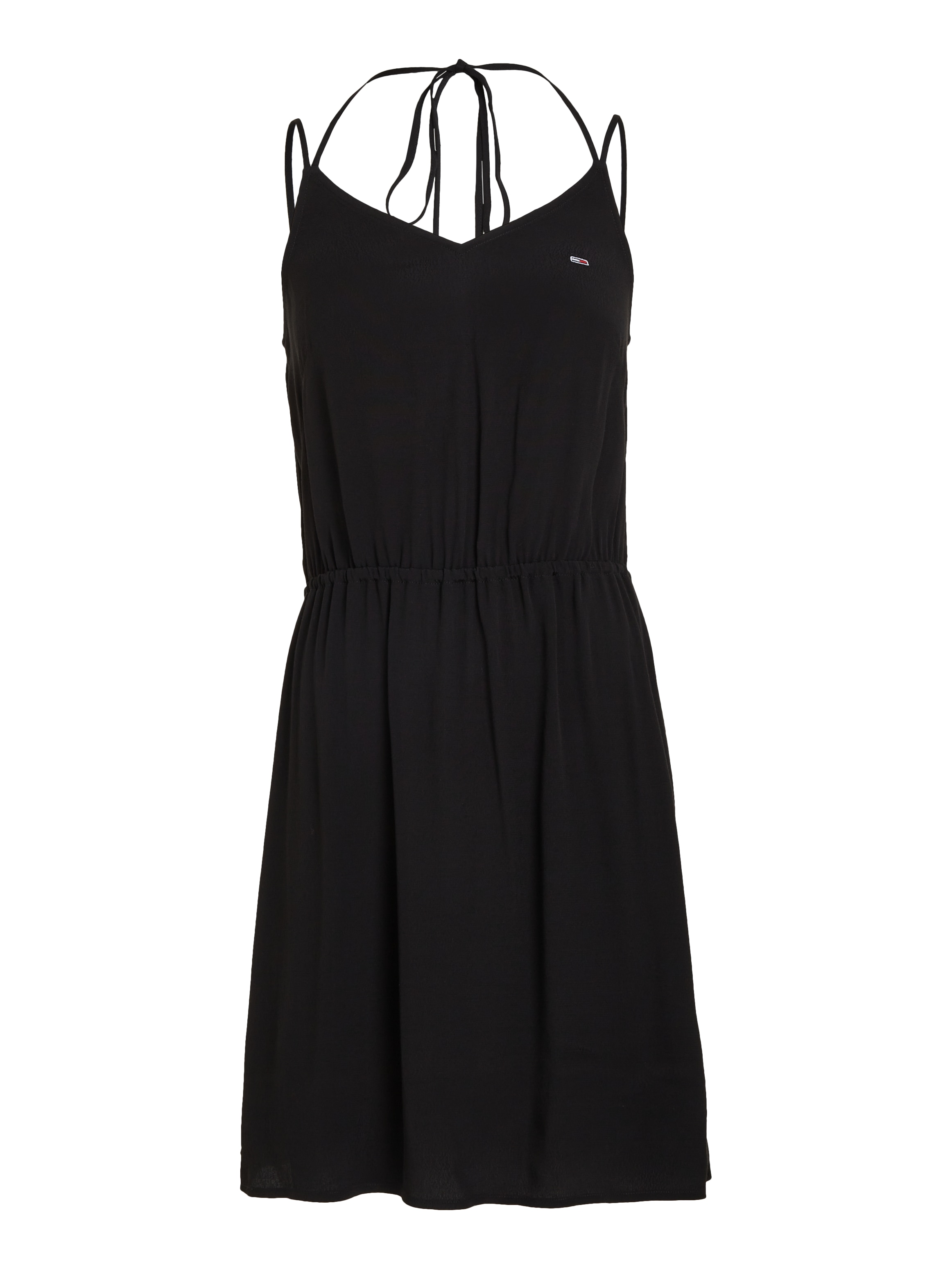 Tommy Jeans Spaghettikleid »TJW ESSENTIAL STRAPPY DRESS«, mit modischer Trägerlösung