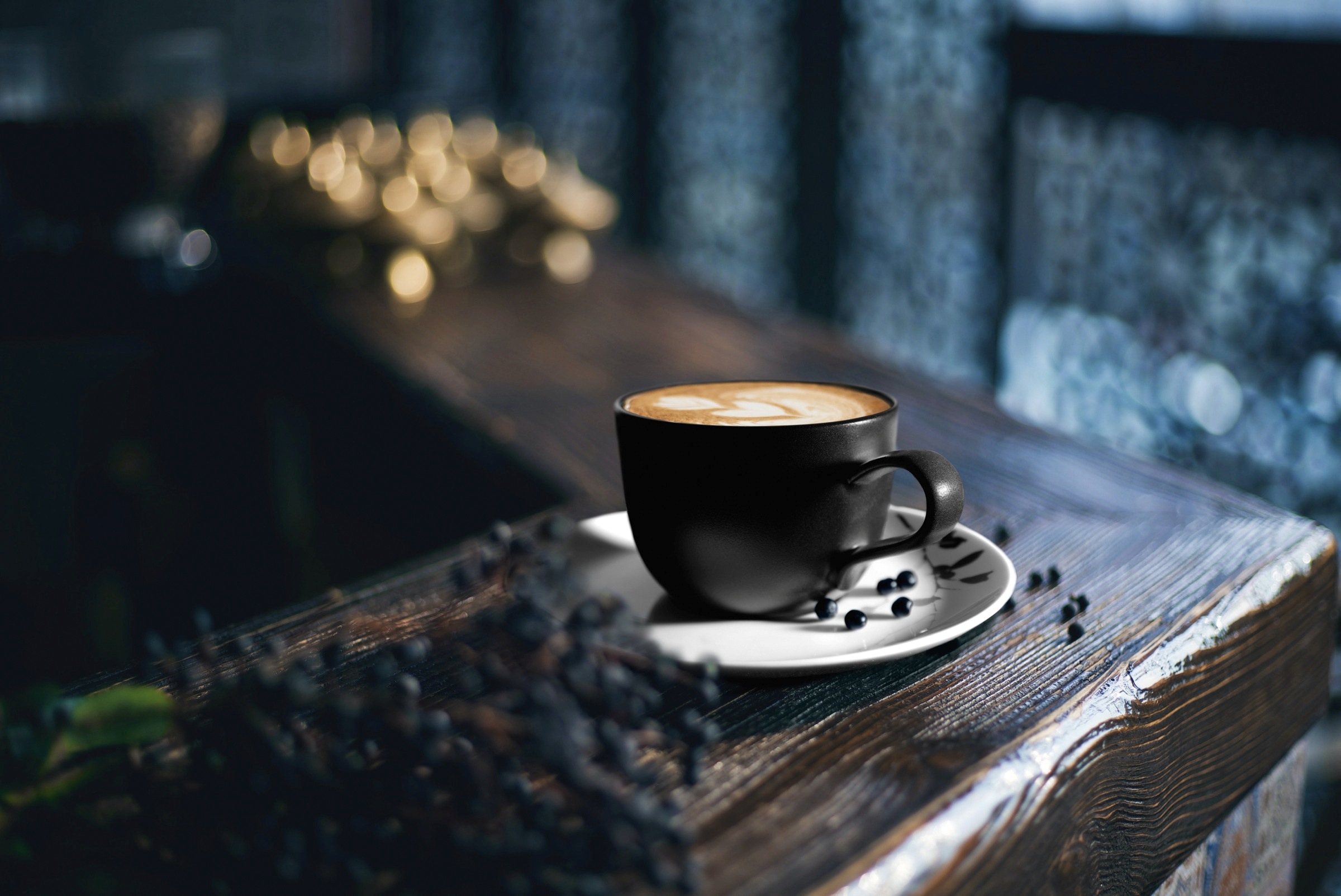 Seltmann Weiden Untertasse »Liberty - Dark Rose Hip« Kombi-Untertasse groß 16,5 cm