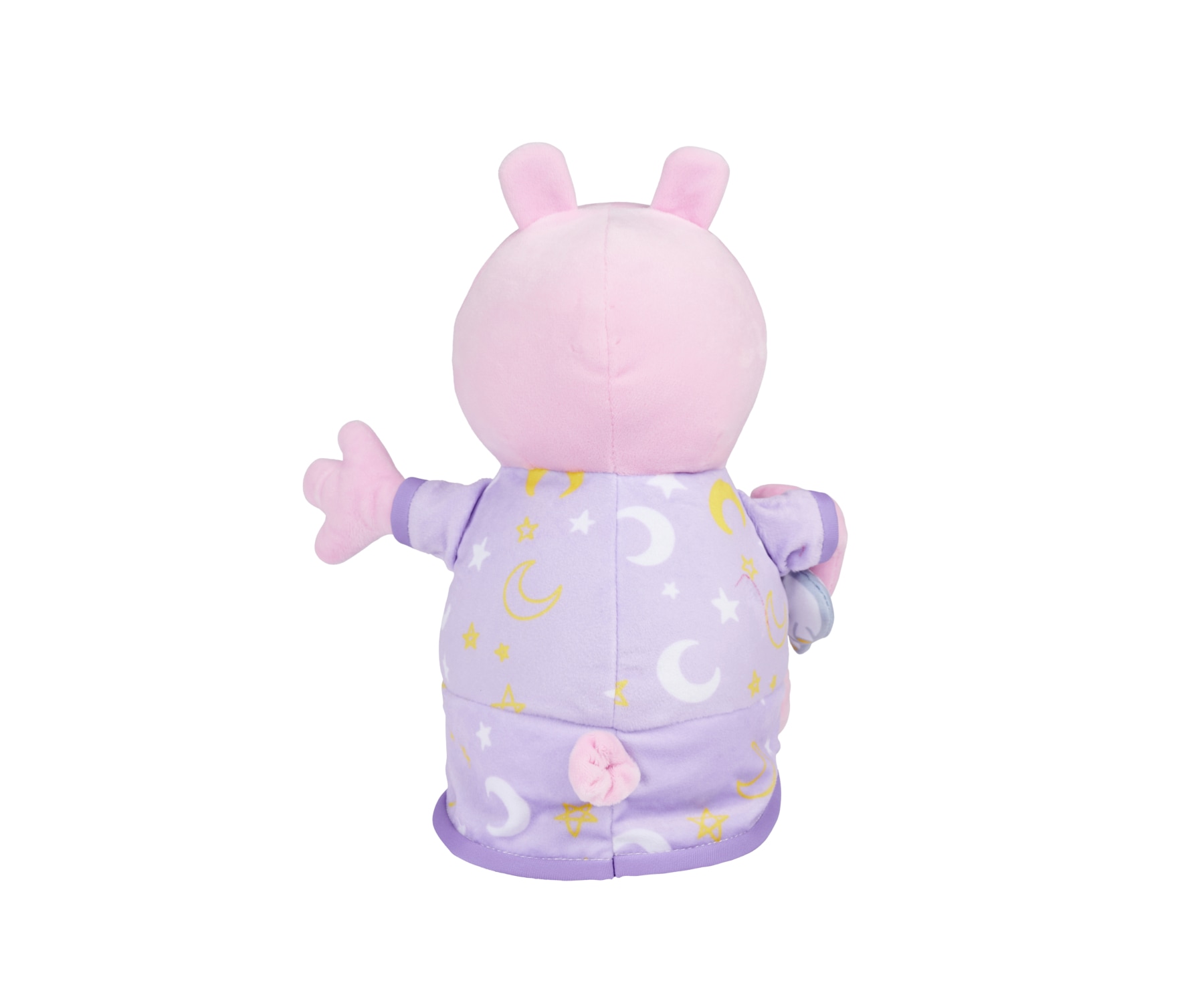 SIMBA Plüschfigur »Peppa Pig Plüsch Gute Nacht Peppa« Einschlafhilfe mit Licht und Sound