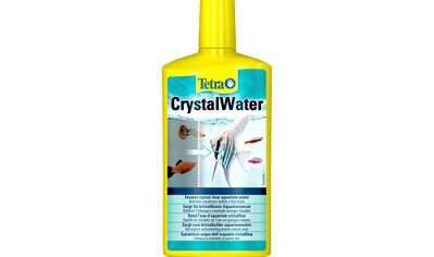 Aquariumpflege »Tetra CrystalWater«, 500 ml