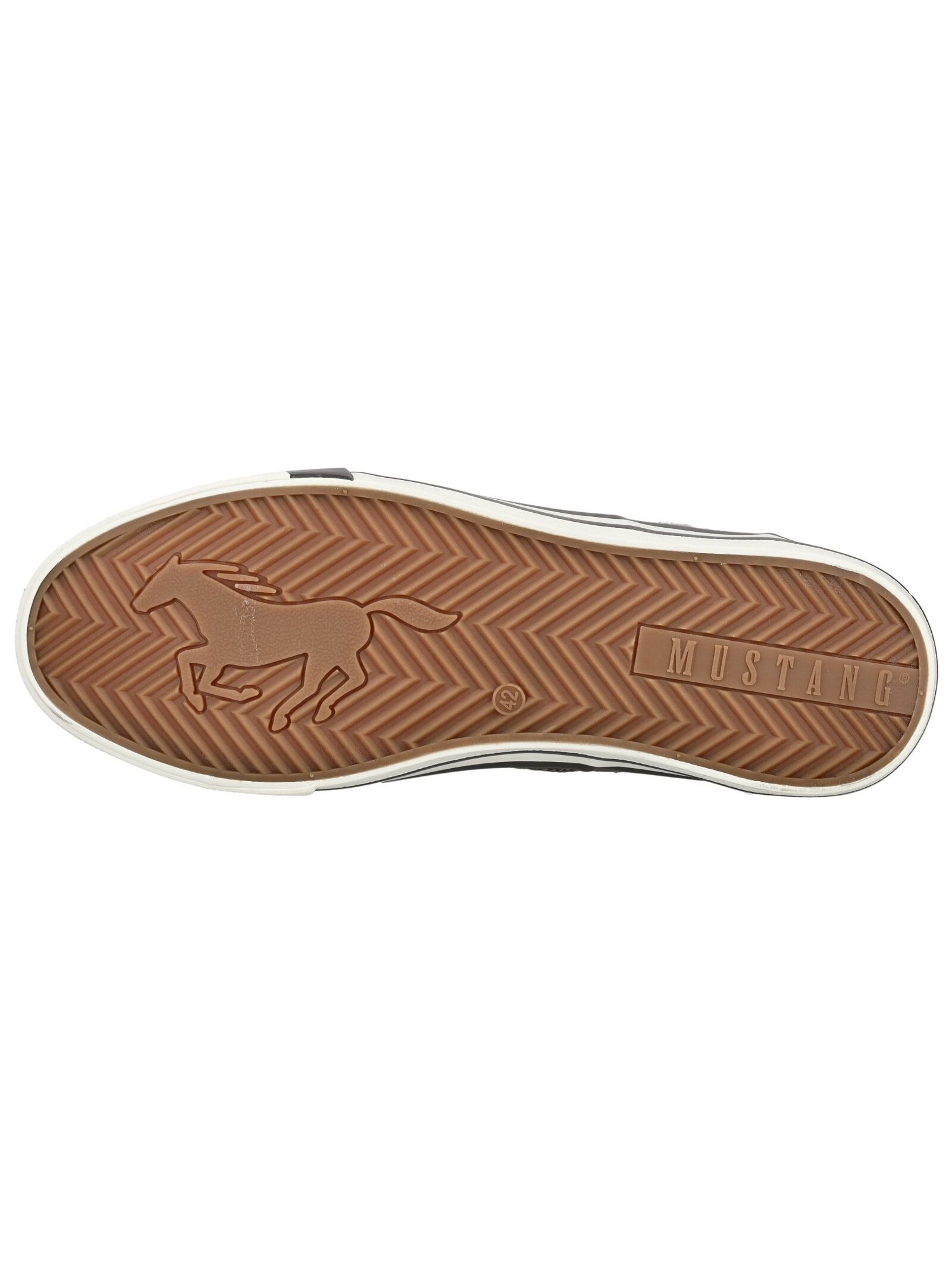 Mustang Shoes Sneaker »Mustang Shoes Sneaker Lederimitat«
