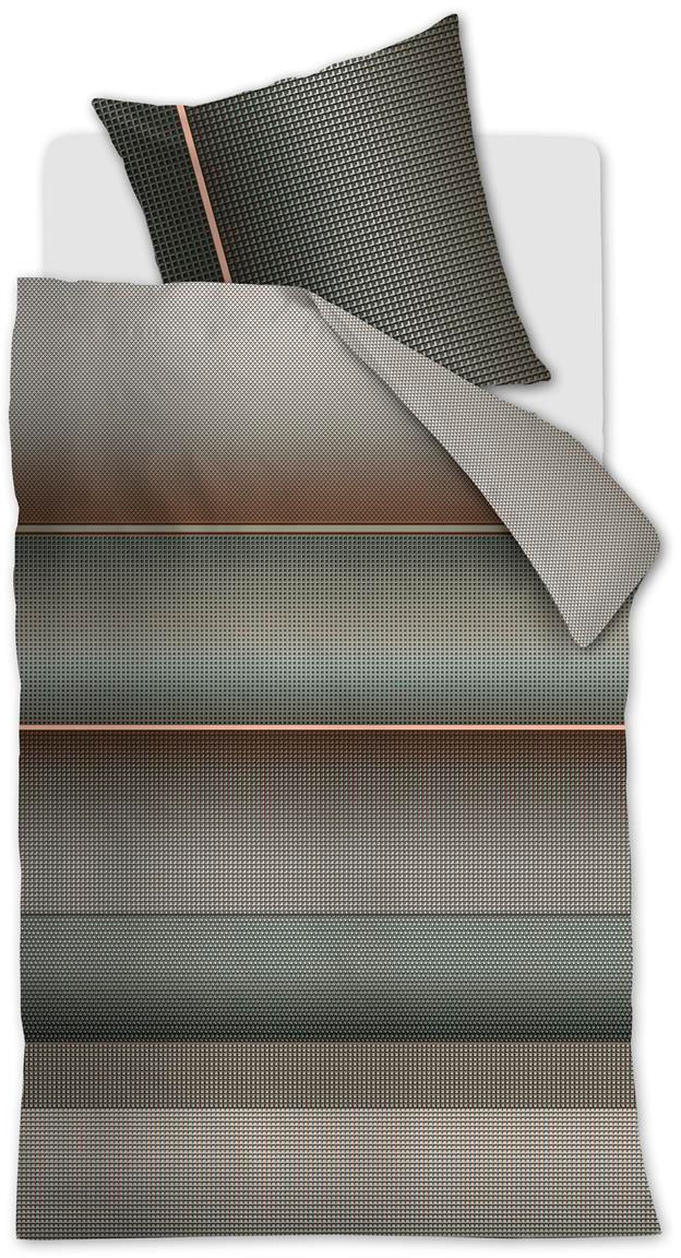 Beddinghouse Bettwäsche »Beddinghouse Charlottesville« 2 Stk. tlg. günstig online kaufen