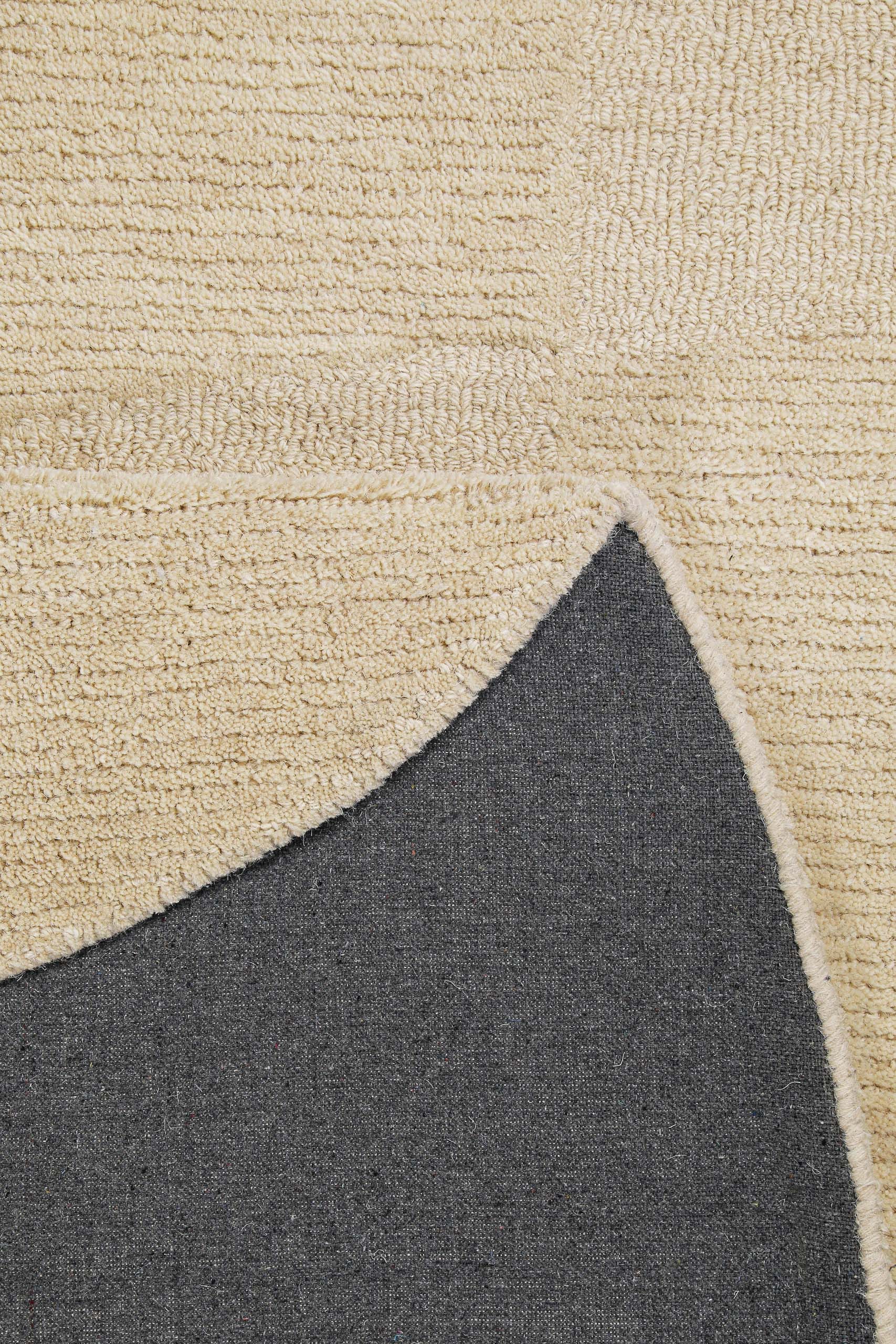 Wecon home Teppich »Dodo«, rechteckig, 10 mm Höhe, Wollteppich, asymmetrisch, hochwertig, handgetuftet, robust, modern