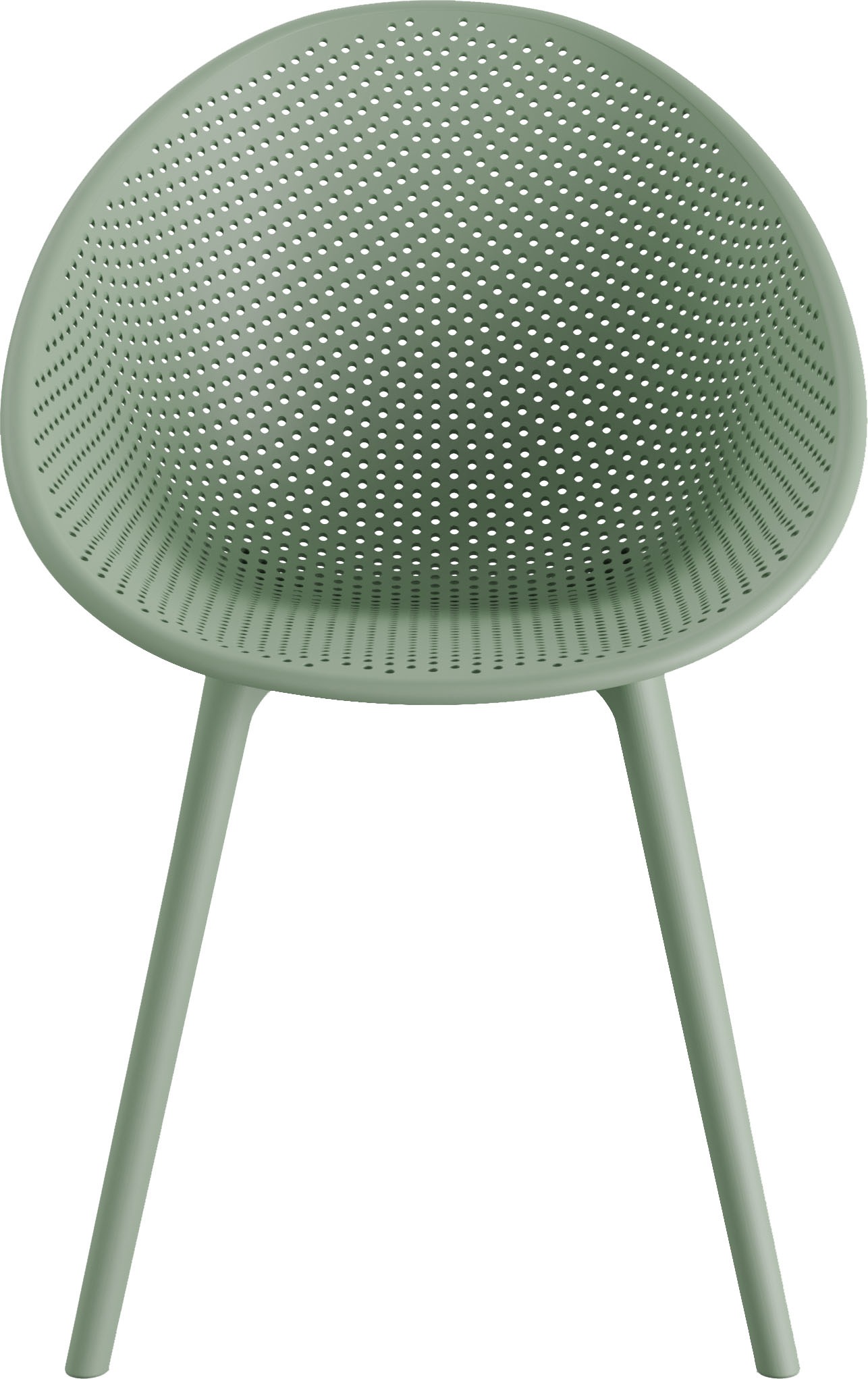 Best Gartenstuhl »Qosy« () 1 Stk.Schalenstuhl günstig online kaufen