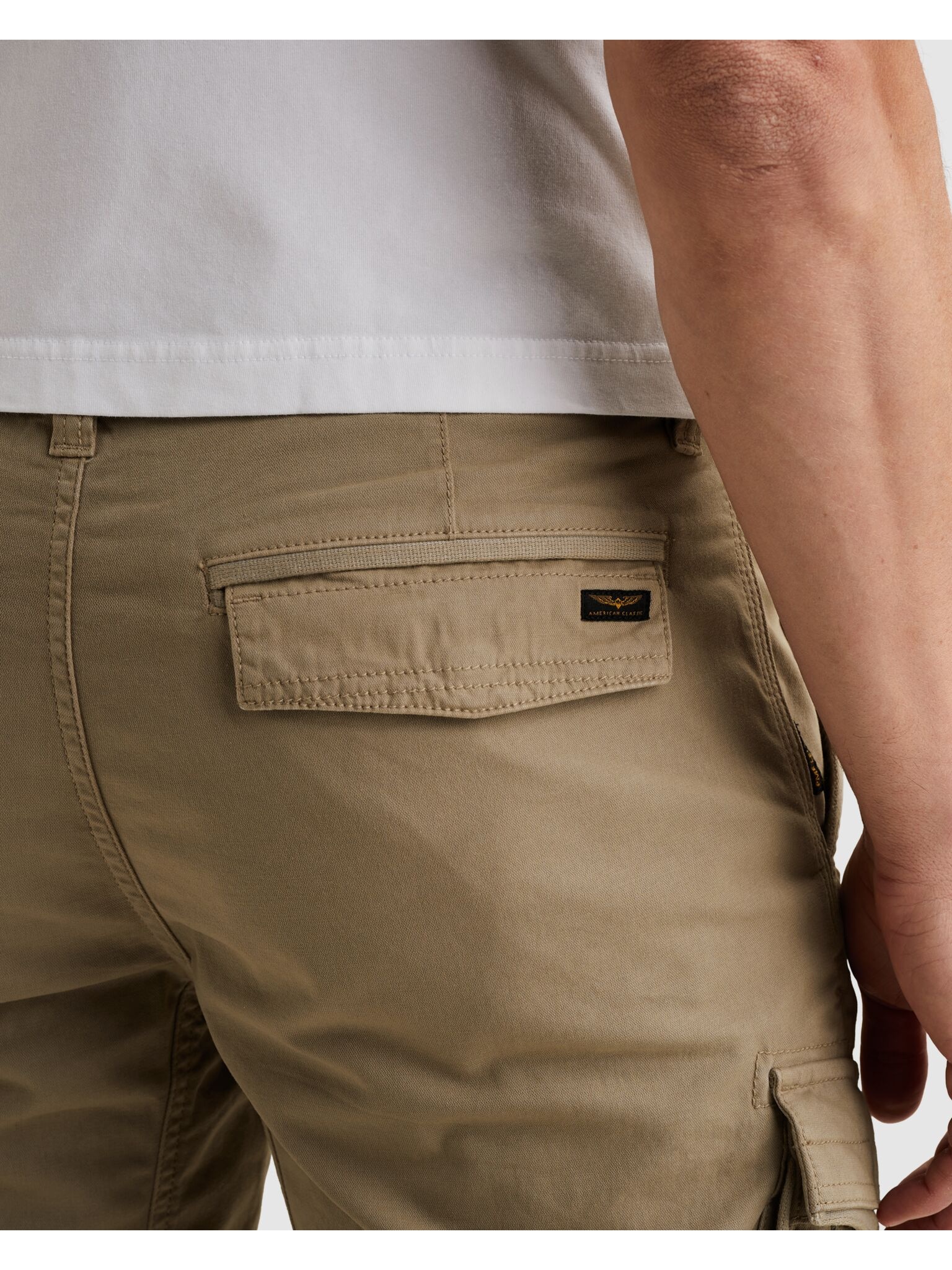PME LEGEND Cargoshorts  Sommerhose in gewaschener Optik