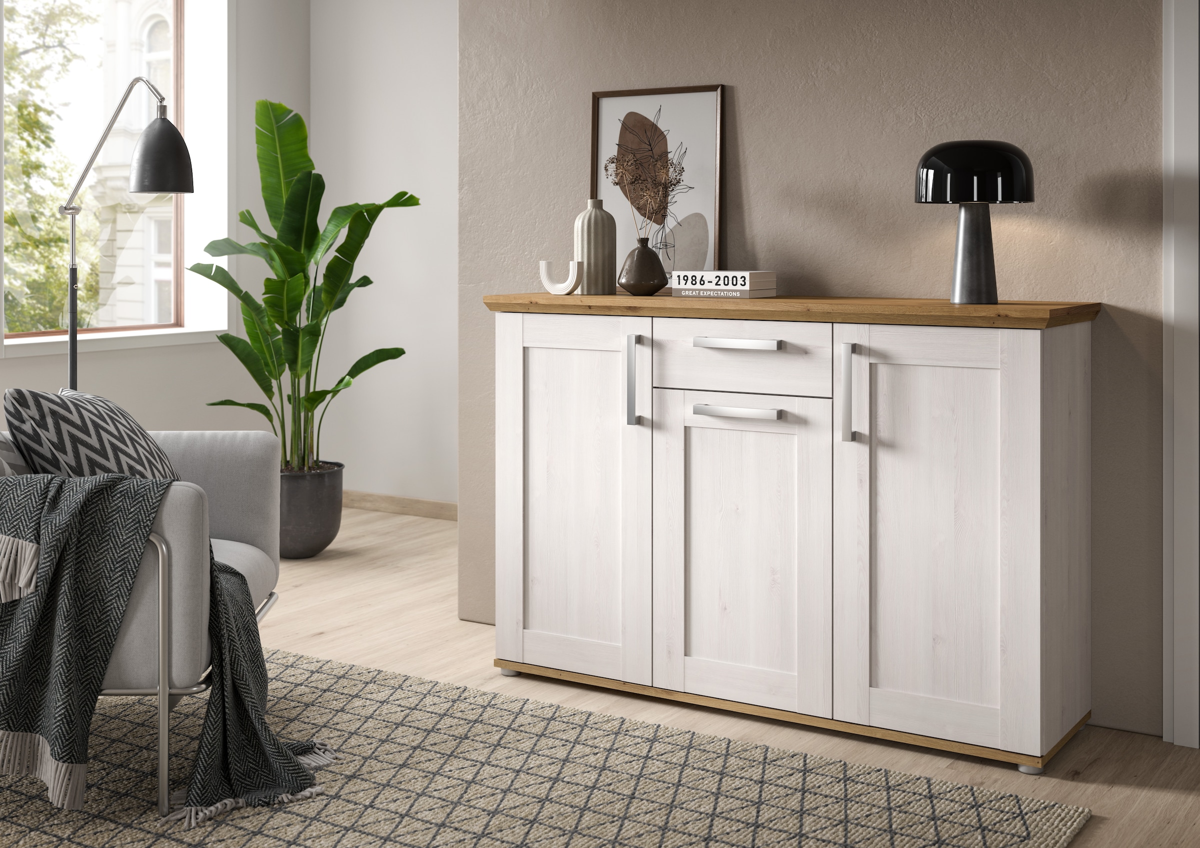 Sideboard Kommode Schrank statt 799 orders €