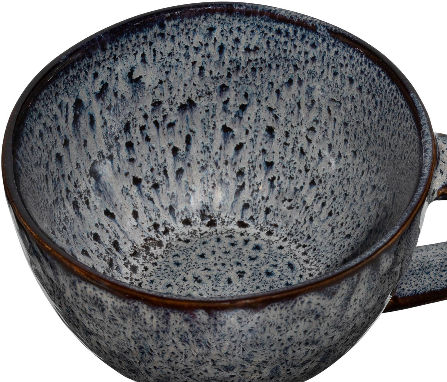 LEONARDO Tasse »MATERA«, (Set, 4 tlg.), 290 ml, 4-teilig