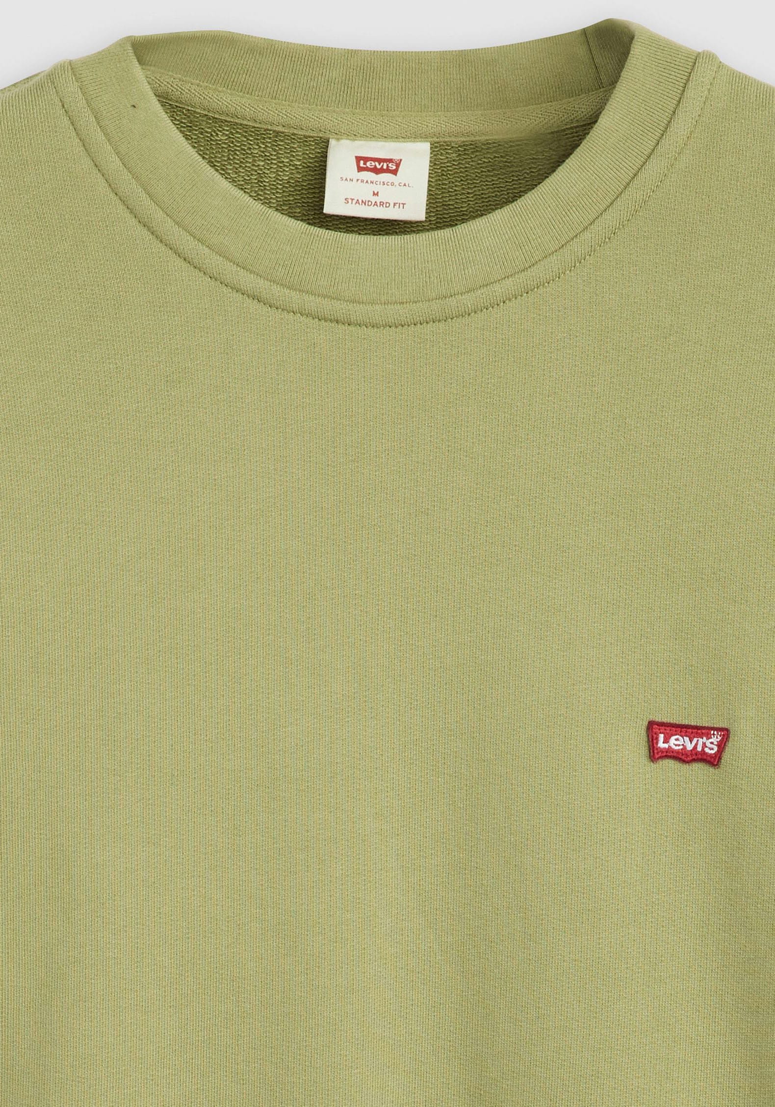 Levi's® Sweatshirt »SWEATSHIRT NEW ORIGINAL CREW«