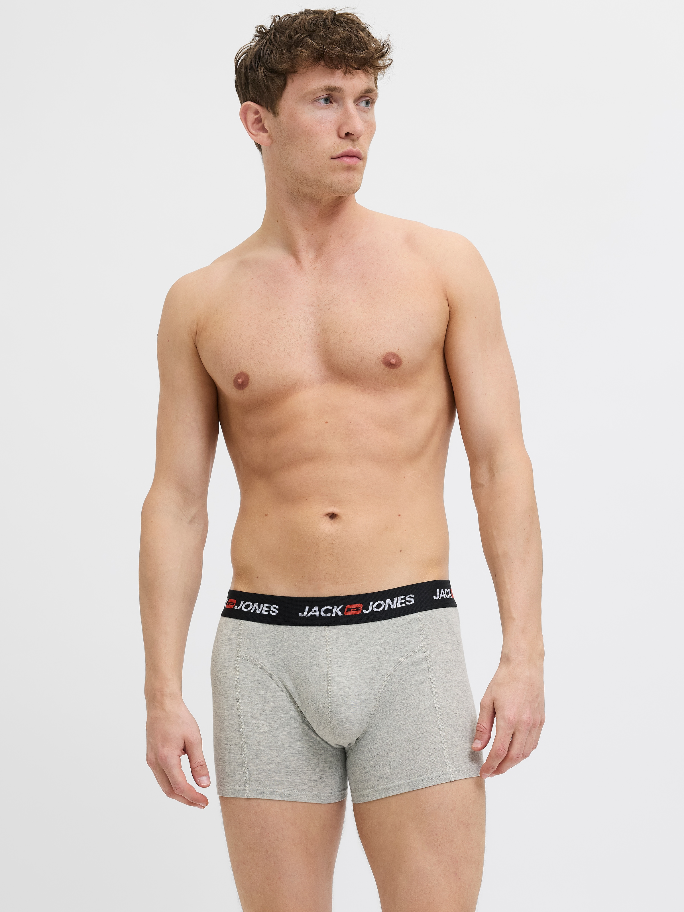 Jack & Jones Trunk »JACCORP OLD LOGO TRUNKS 7 PACK« Packung, 7 Stk.