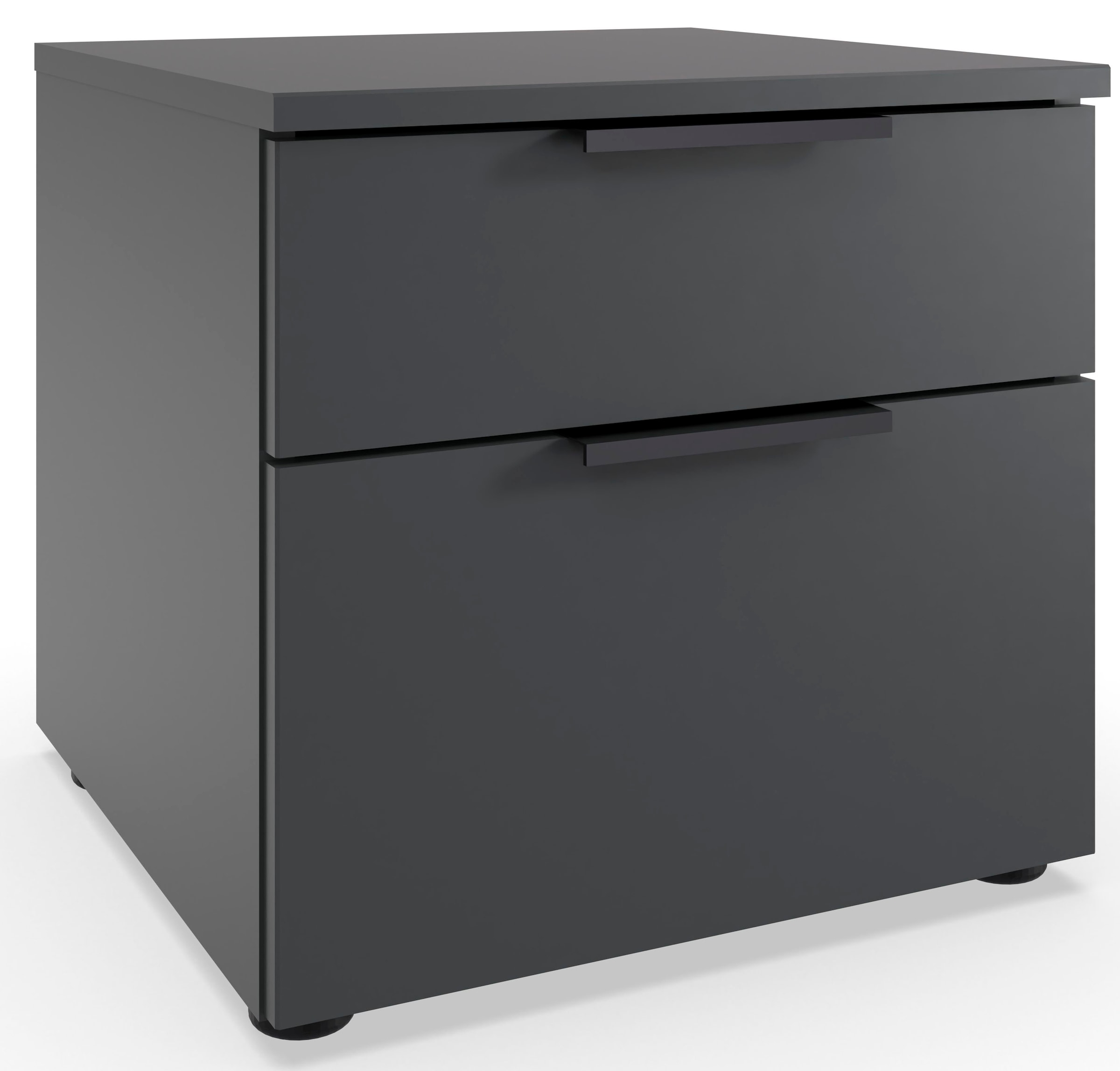 Wimex Nachtkommode »level36 A by fresh to go« 2 Schubladen mit soft-close Funktion