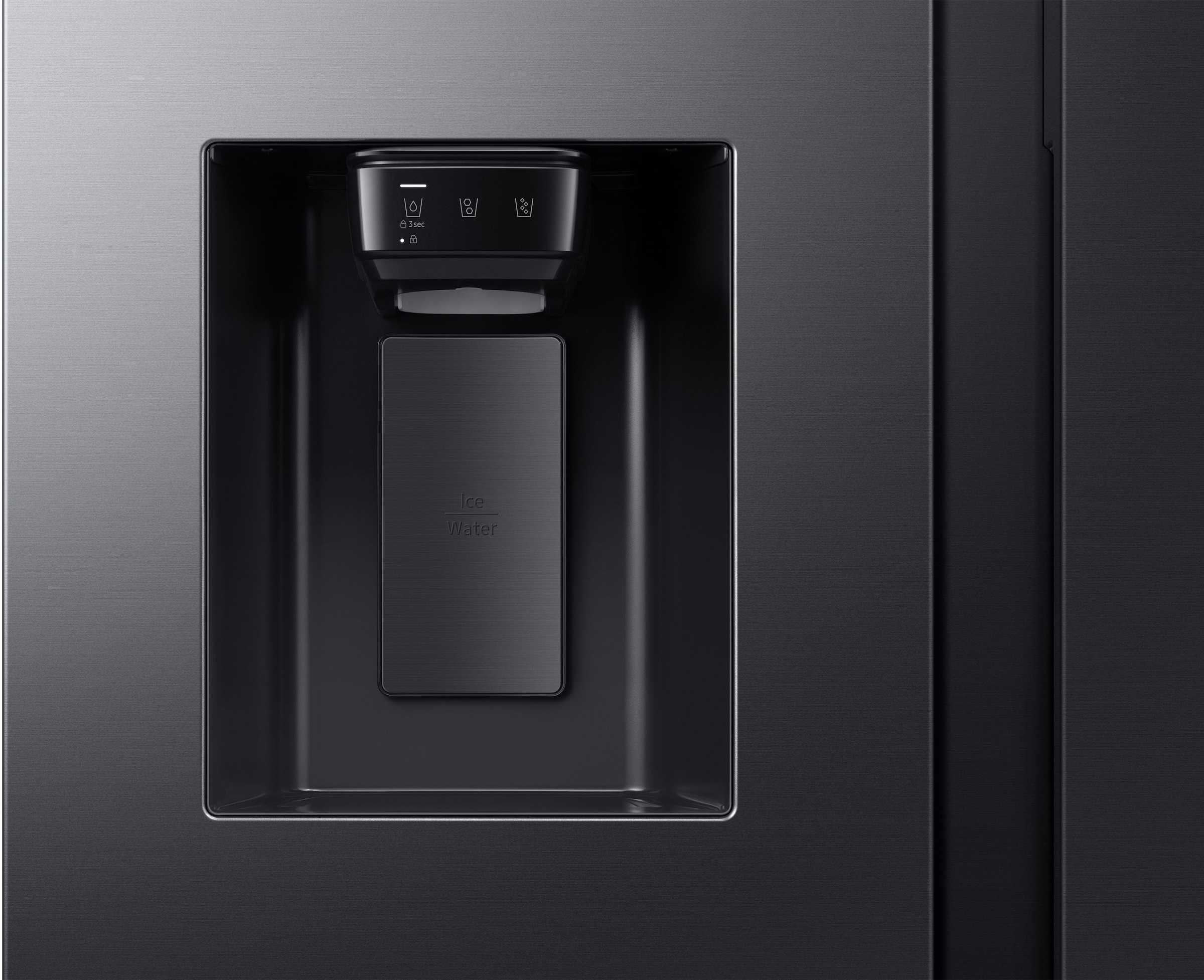 Samsung Side-by-Side »RS70F65KDF«