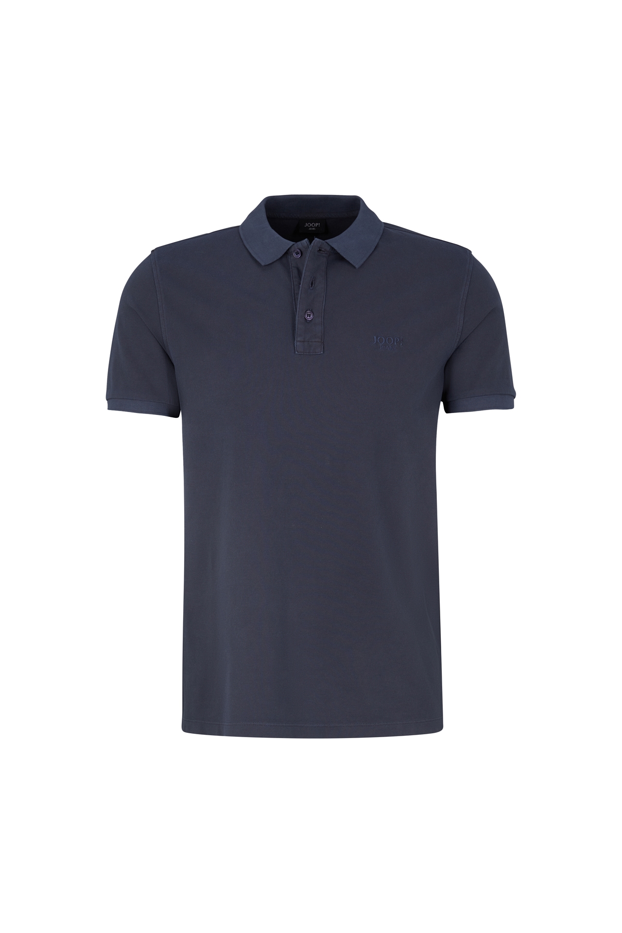 Joop Jeans Poloshirt »Ambrosio«, leicht gewaschene Optik
