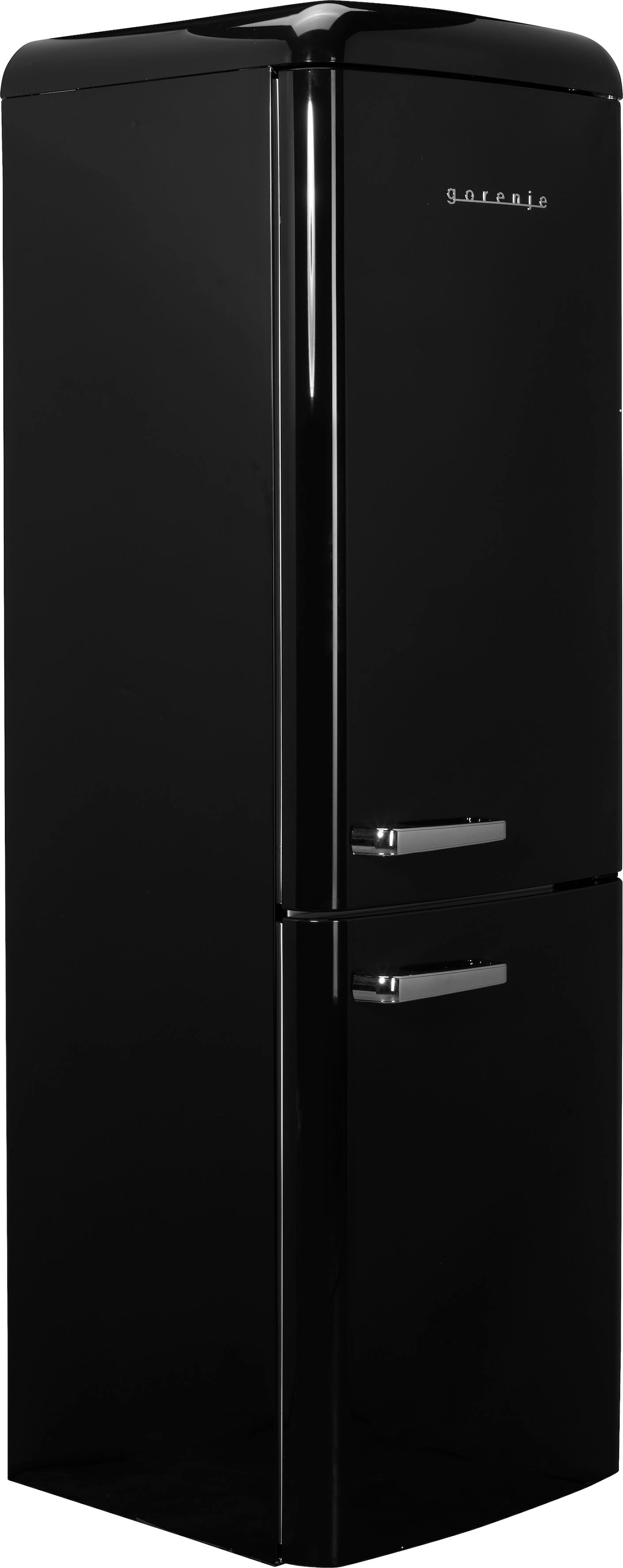 GORENJE Kühl-/Gefrierkombination, ONRK 619 DBK, 194 cm hoch, 60 cm breit