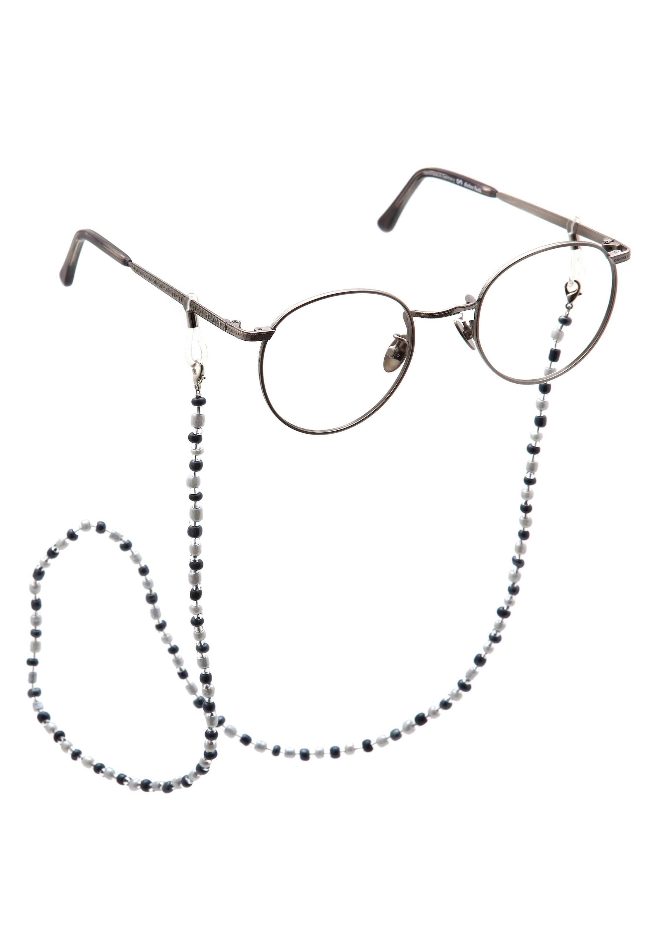 Firetti Brillenkette »filigranes Design«, mit Glasstein