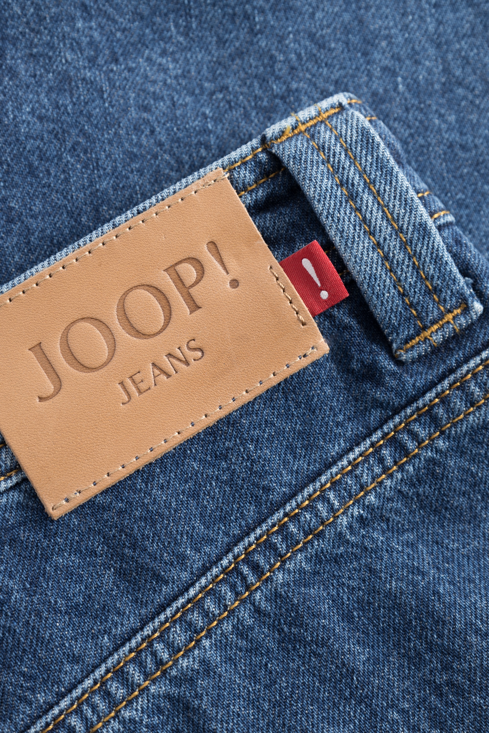 Joop Jeans Jeansrock »Rosa« mit Schmuckknöpfen
