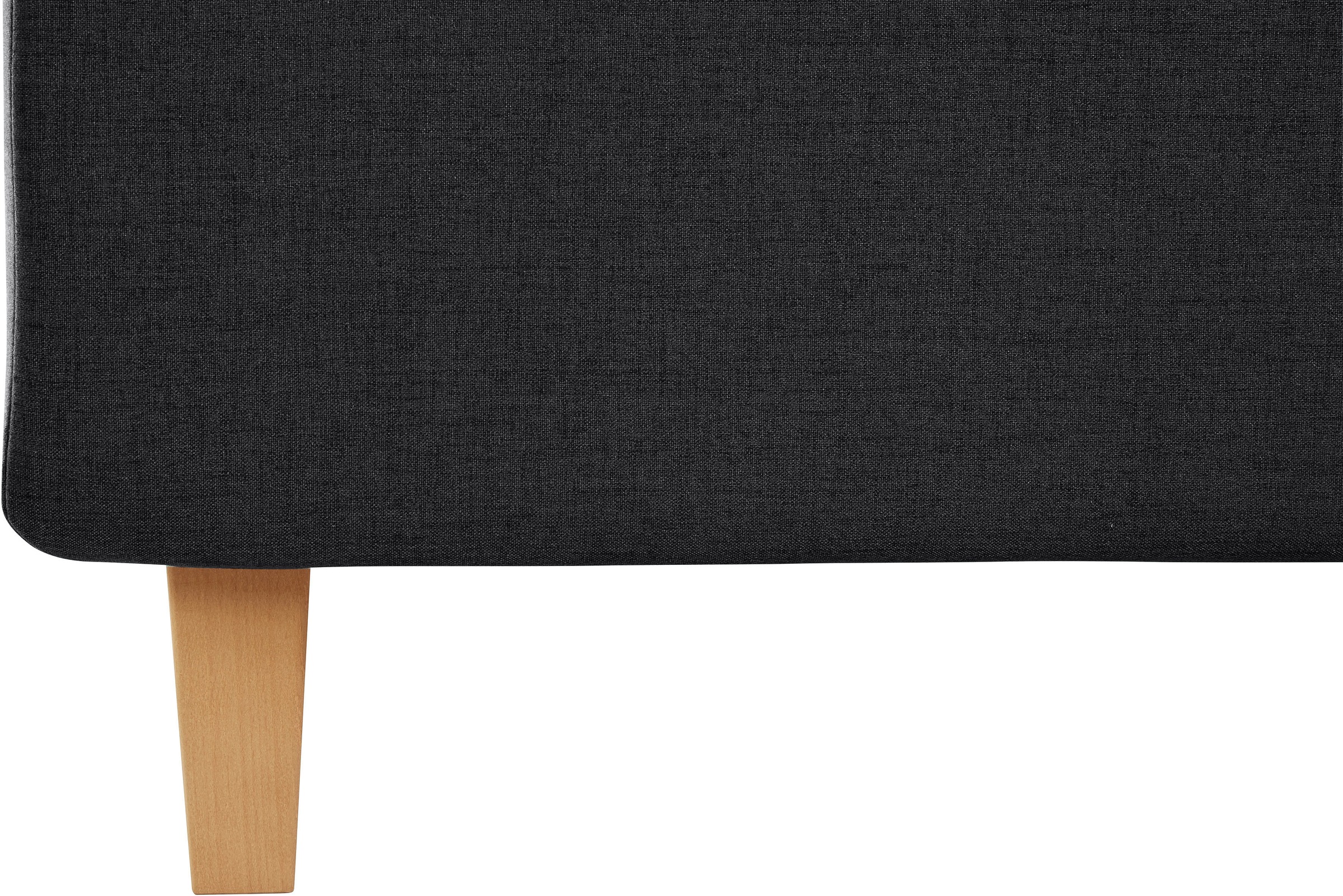 Home affaire Polsterbett »Sunley 100«, Kreuzsteppung, Kopfteilhöhe 102 cm, ohne oder mit Matratze/Lattenrost