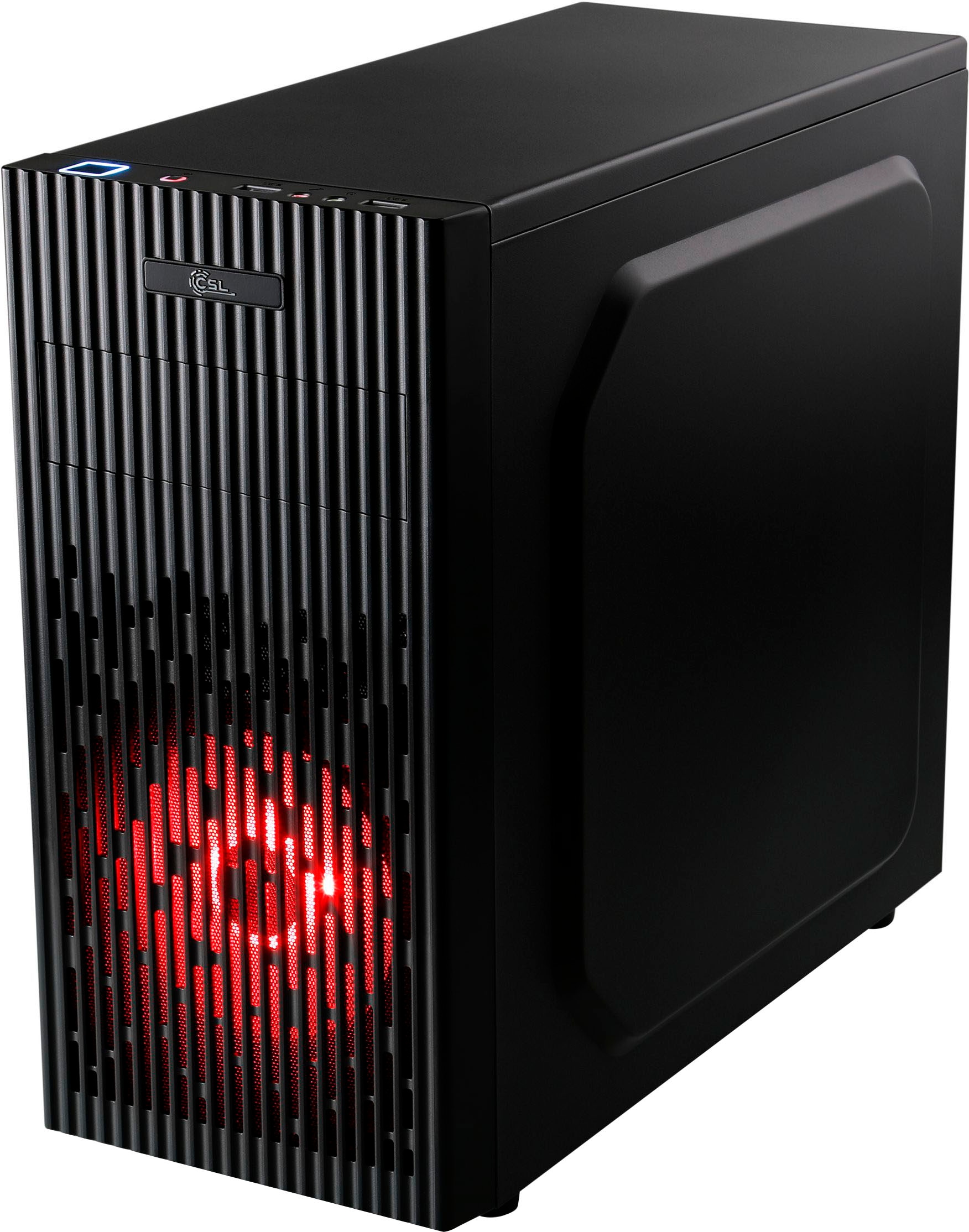 CSL Gaming-PC »Levitas T8186«