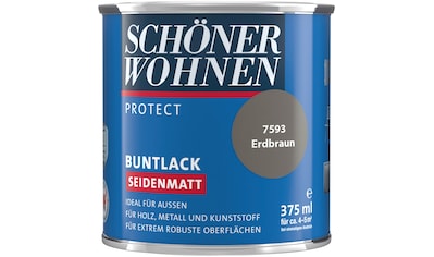 SCHÖNER WOHNEN FARBE Lack »Protect Buntlack«