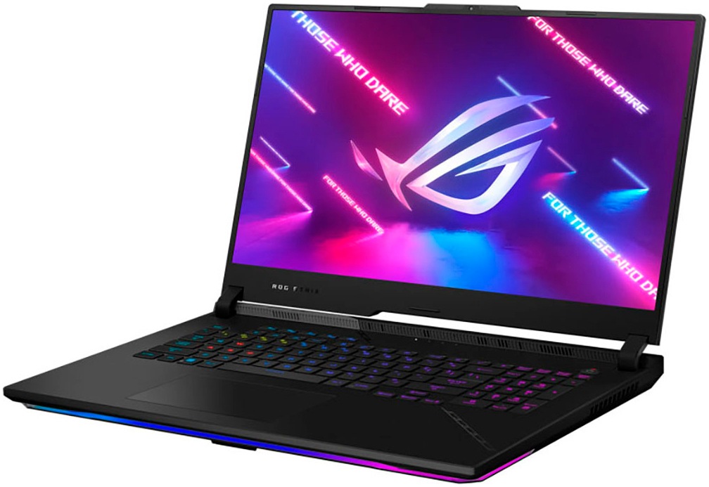 Asus Gaming-Notebook »ROG Strix SCAR 17 G733PY-LL002W«, 43,9 cm, / 17,3 Zoll, AMD, Ryzen 9, GeForce RTX 4090, 1000 GB SSD