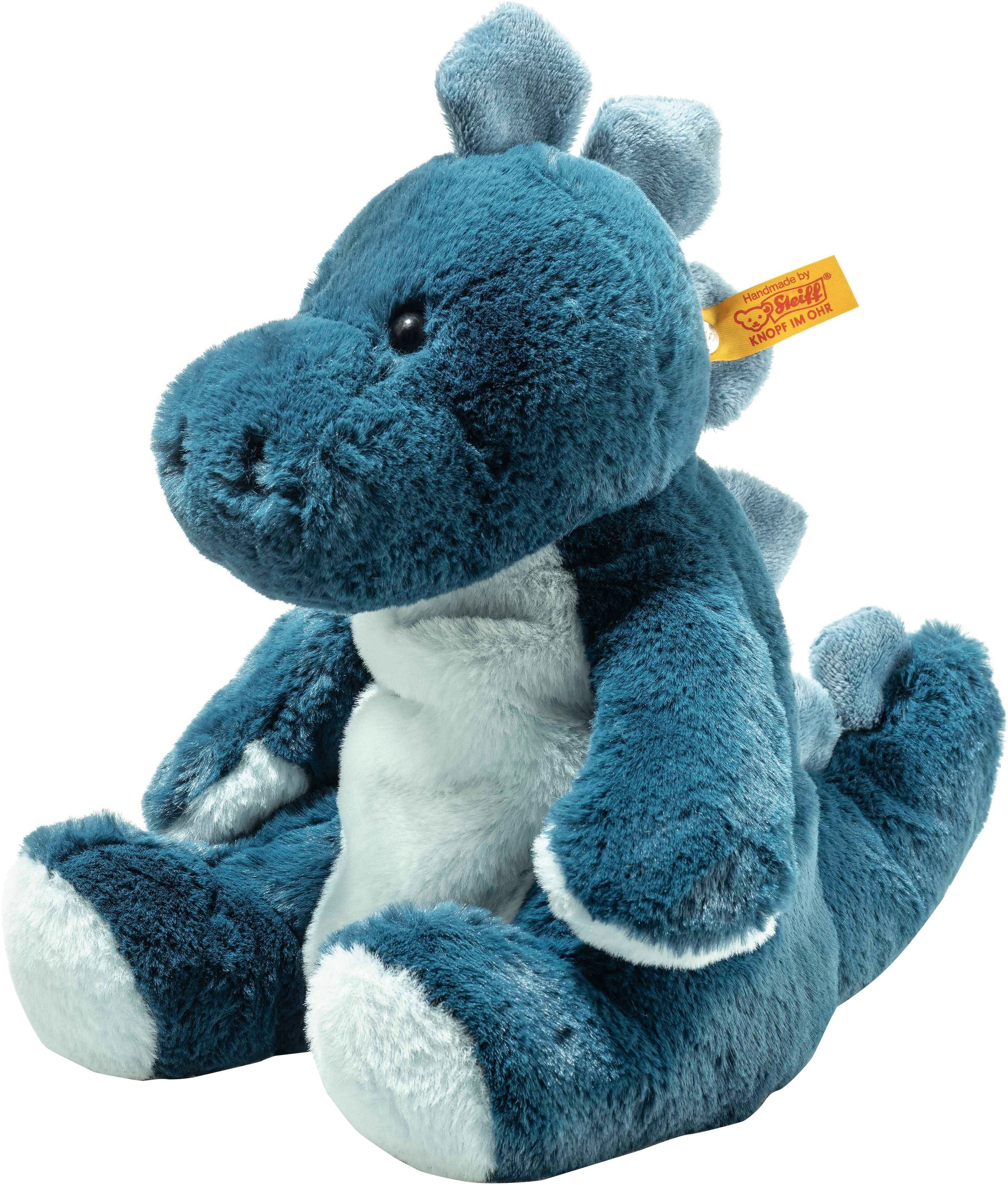 Steiff Kuscheltier »Spott Stegosaurus sitzend, 28 cm«