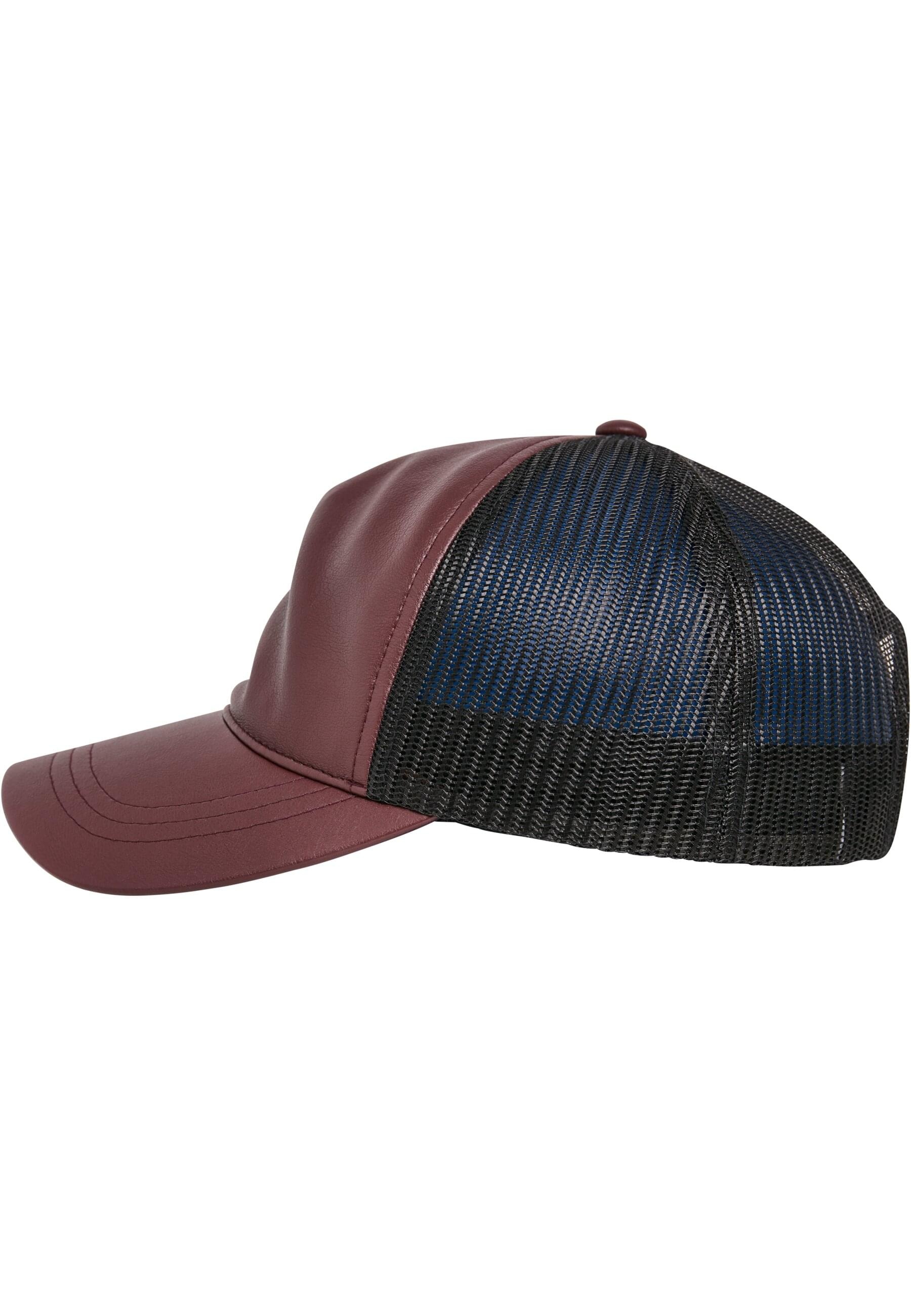 Flexfit Flex Cap »Flexfit Unisex Synthetic Leather Trucker«