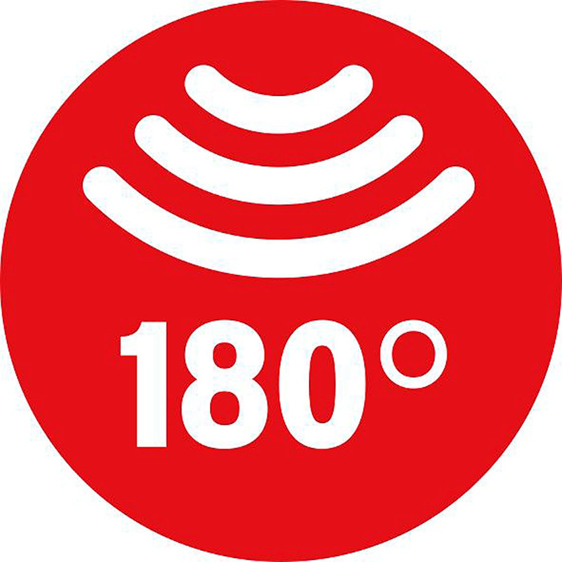 Brennenstuhl LED Wandstrahler »JARO 4060 P«, Leuchtmittel LED-Modul | LED fest integriert, mit Bewegungsmelder und Dämmerungssensor