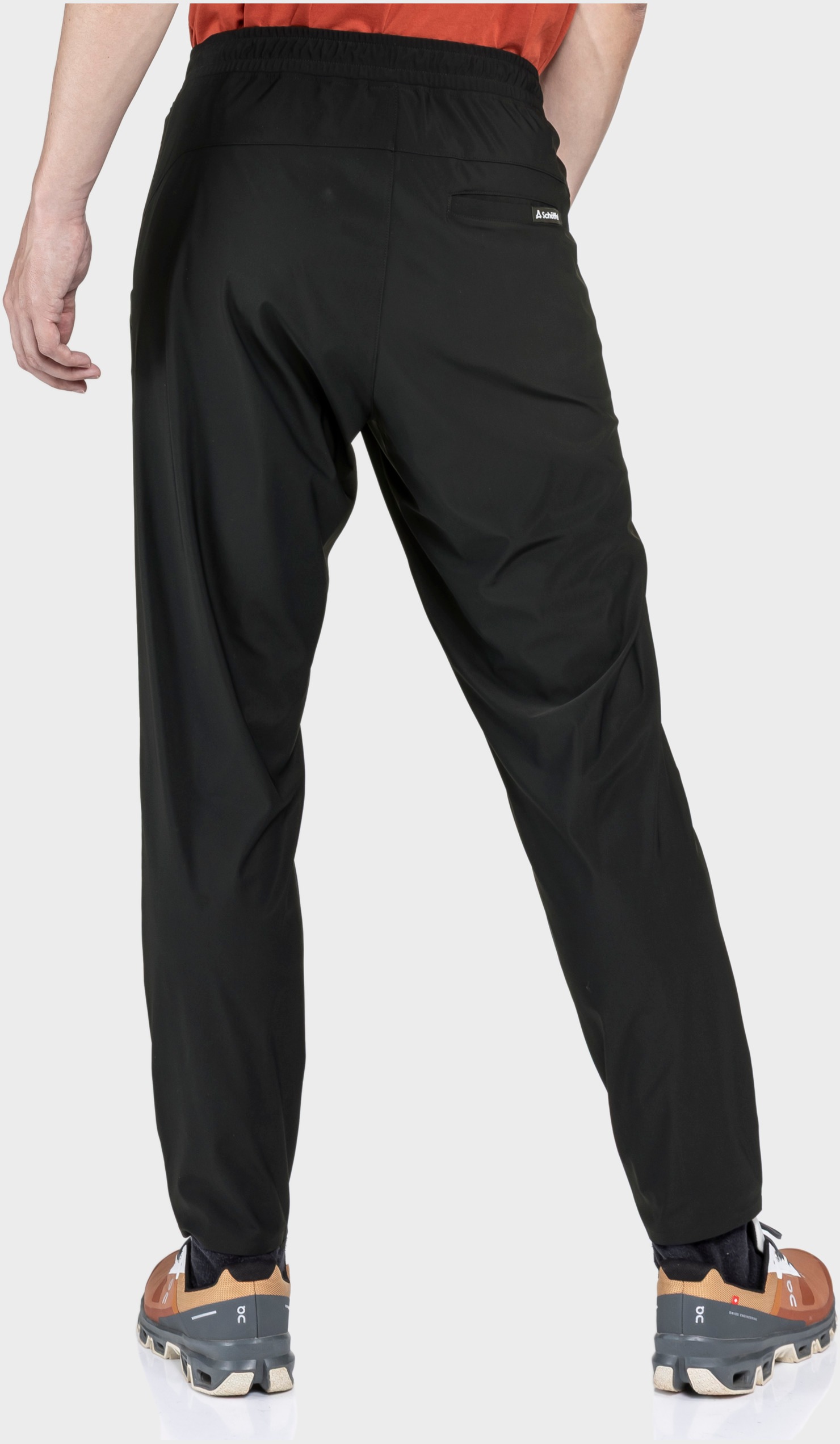 Schöffel Outdoorhose »Jersey Pants Style Calmay MEN«