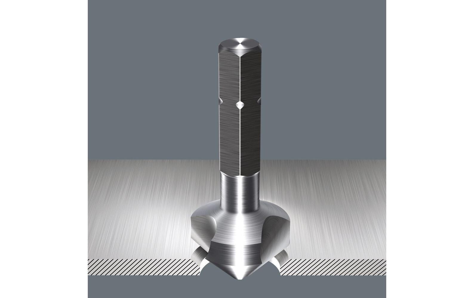 Wera Bit-Set »846/8« 8 Stk. tlg.