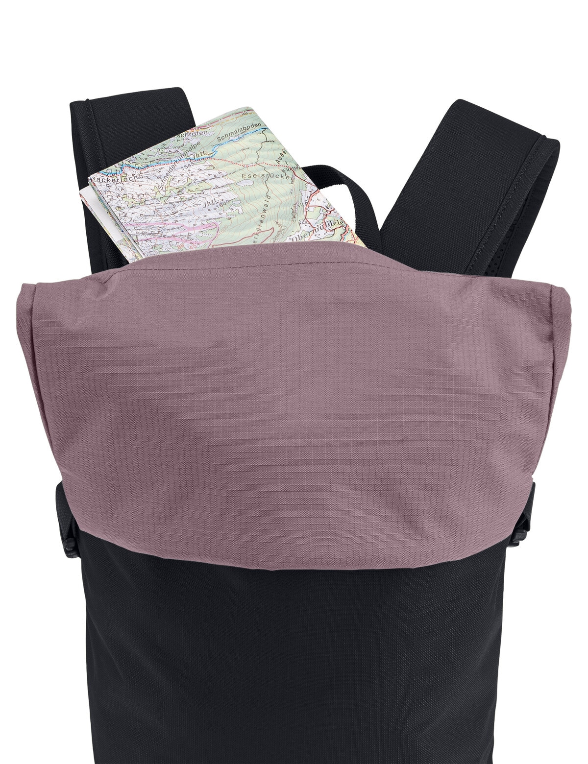 VAUDE Cityrucksack »Unuk II« für den Stadtalltag, 8 Liter Volumen, mit separatem Handyfach