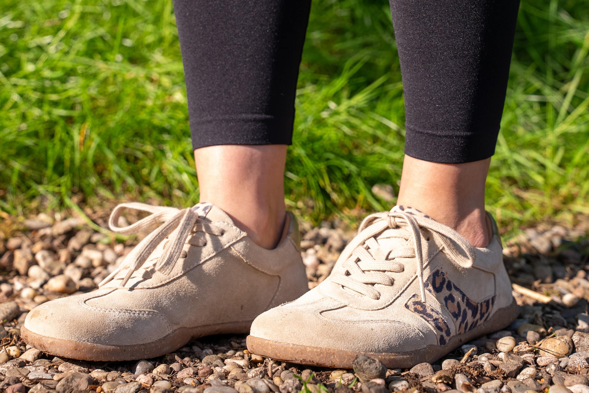 Josef Seibel Sneaker »Cassandra 11«  Halbschuh, Komfortschuh, Schnürschuh mit Lederinnensohle, G-Weite