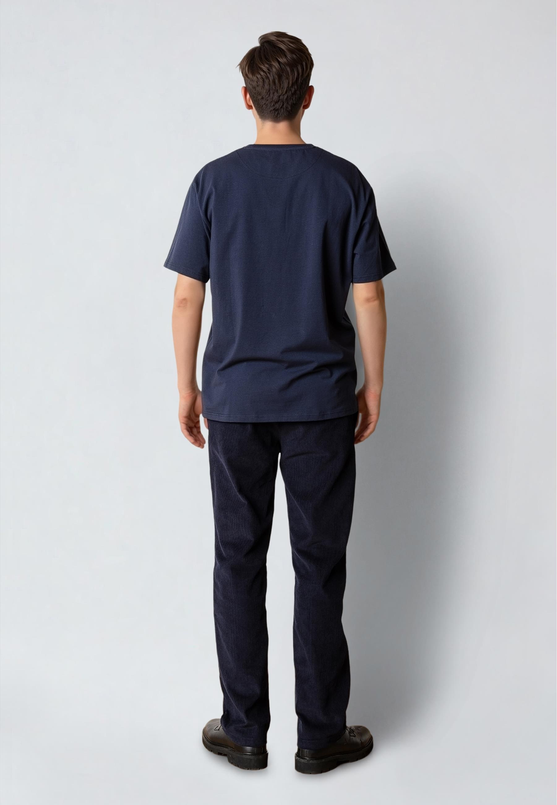 Clean Cut Copenhagen T-Shirt »Clean Cut Copenhagen Old Docks Organic T-Shirt« 1 Stk.