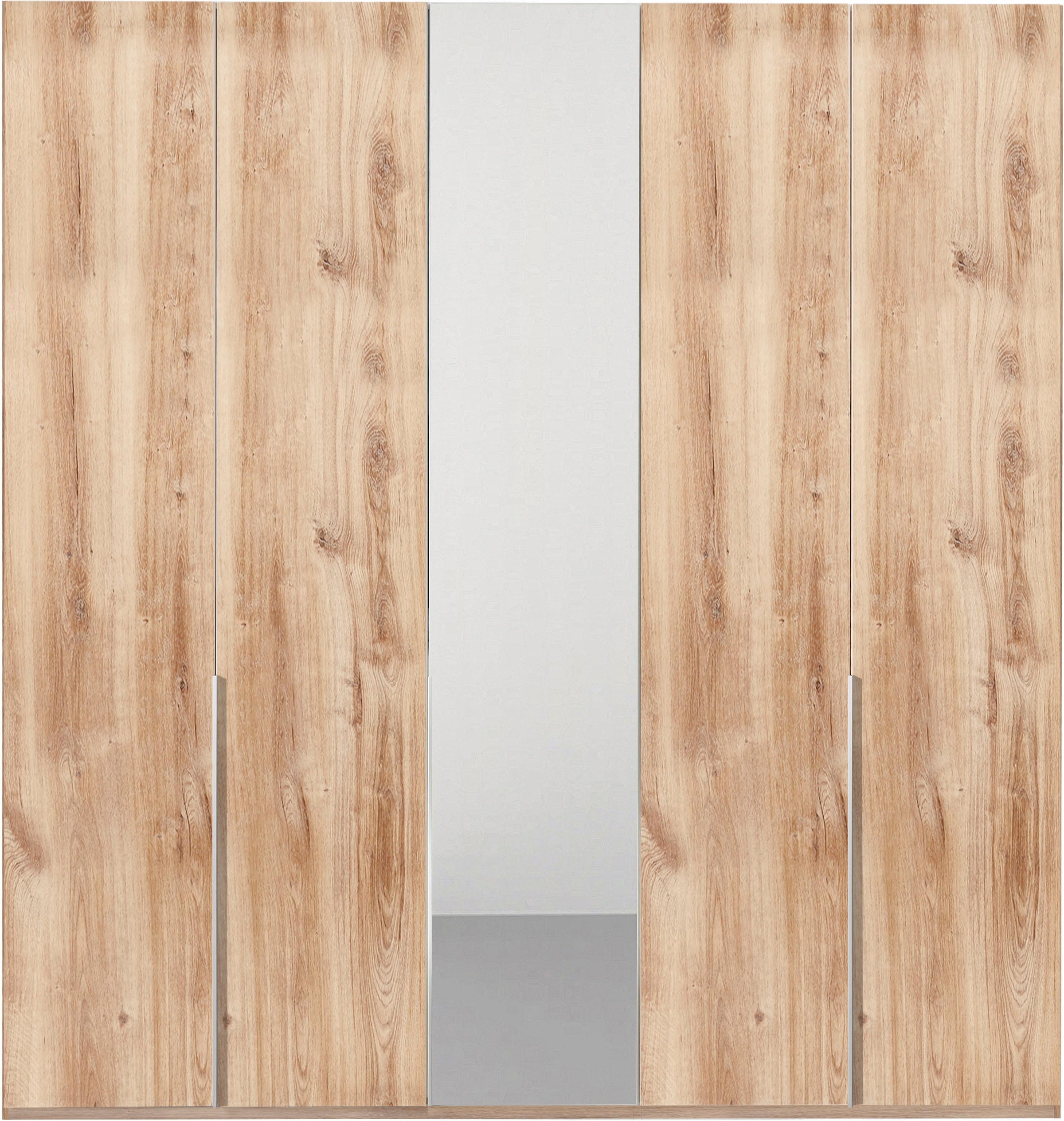 Wimex Kleiderschrank »New York« INKLUSIVE Schubladeneinsatz und Einlegeböden