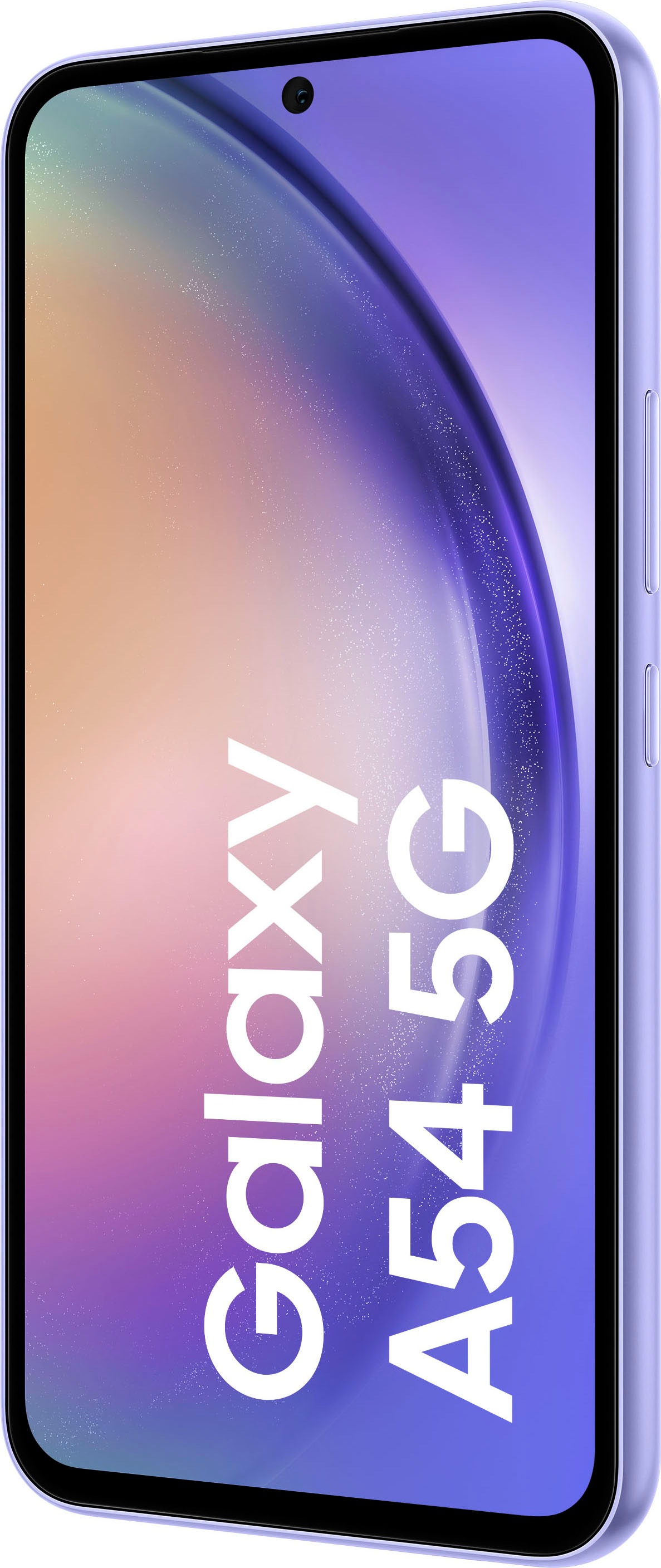Samsung Smartphone »Galaxy 5G GB grün, A54 Rechnung bestellen 128 Kamera MP cm/6,4 Zoll, 128GB«, Speicherplatz, auf 50 16,31
