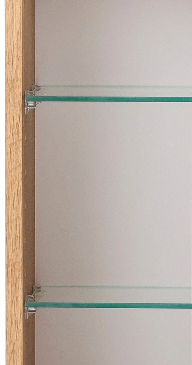 welltime Badezimmer-Set »Kaunas«, (Set, 4 St.), Breite 120 cm, Soft Close Funktion