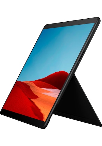 Microsoft Convertible Notebook »Surface Pro X, 256/16GB matt schwarz«, (33,02 cm/13... kaufen