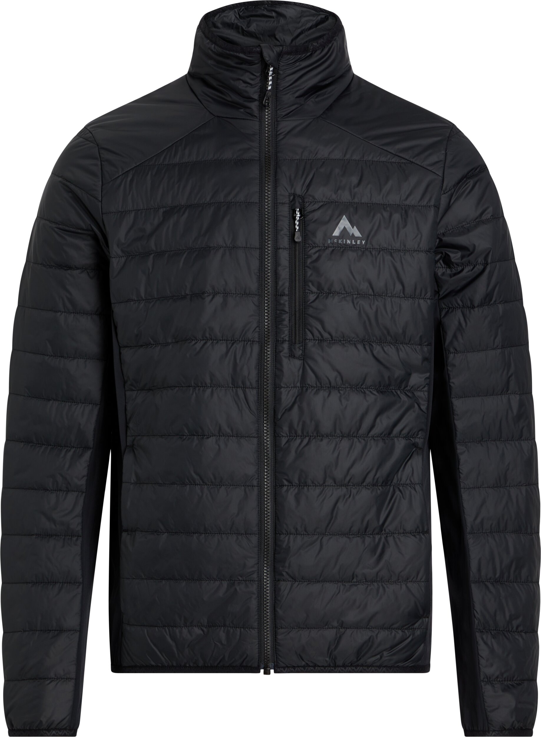 McKINLEY Outdoorjacke »Jacke Sierre HYB JKT M« Hybrid-Konstruktion, mit Reißverschluss-Taschen, atmungsaktiv