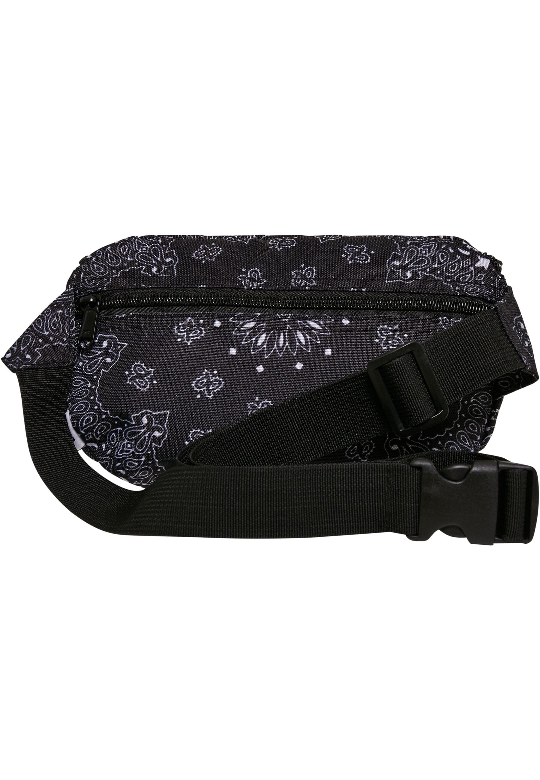 URBAN CLASSICS Bauchtasche »Urban Classics Unisex Bandana Print Hip Bag«