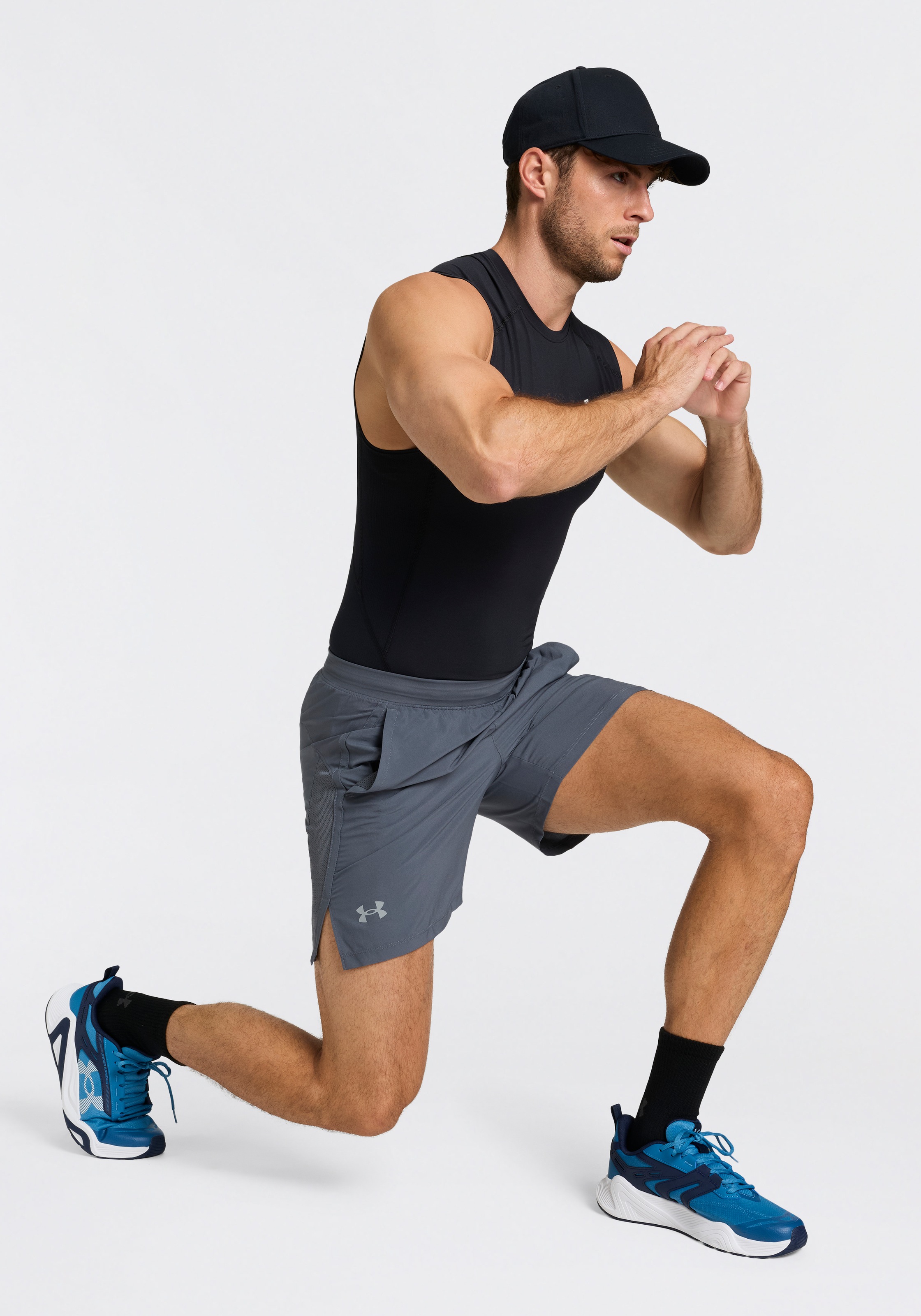 Under Armour® Laufschuh »UA Surge 5«  Gute Dämpfung