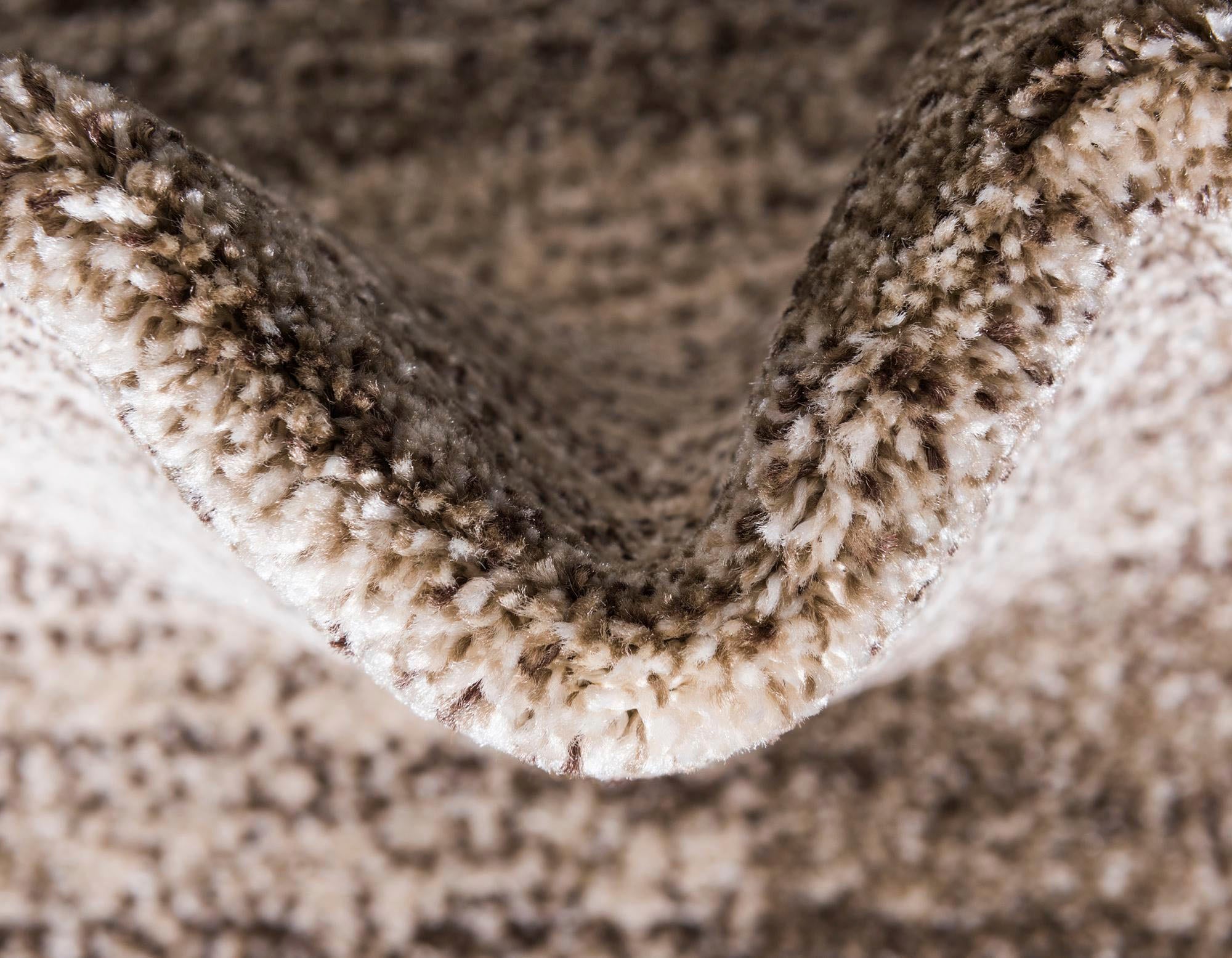 Myflair Möbel & Accessoires Teppich »Good Times Lagerräumung«, rechteckig, 13 mm Höhe, Kurzflor, gewebt, melierte Optik, mit Bordüre