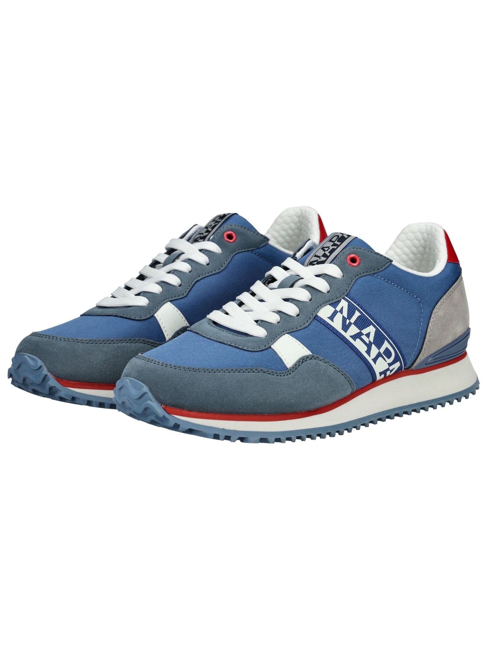 Napapijri Sneaker »Napapijri Sneaker Lederimitat/Textil«