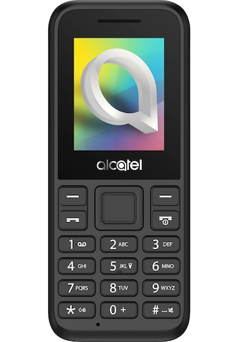Alcatel Handy »1066D«, (4,57 cm/1,8 Zoll, 0,004 GB Speicherplatz,) kaufen