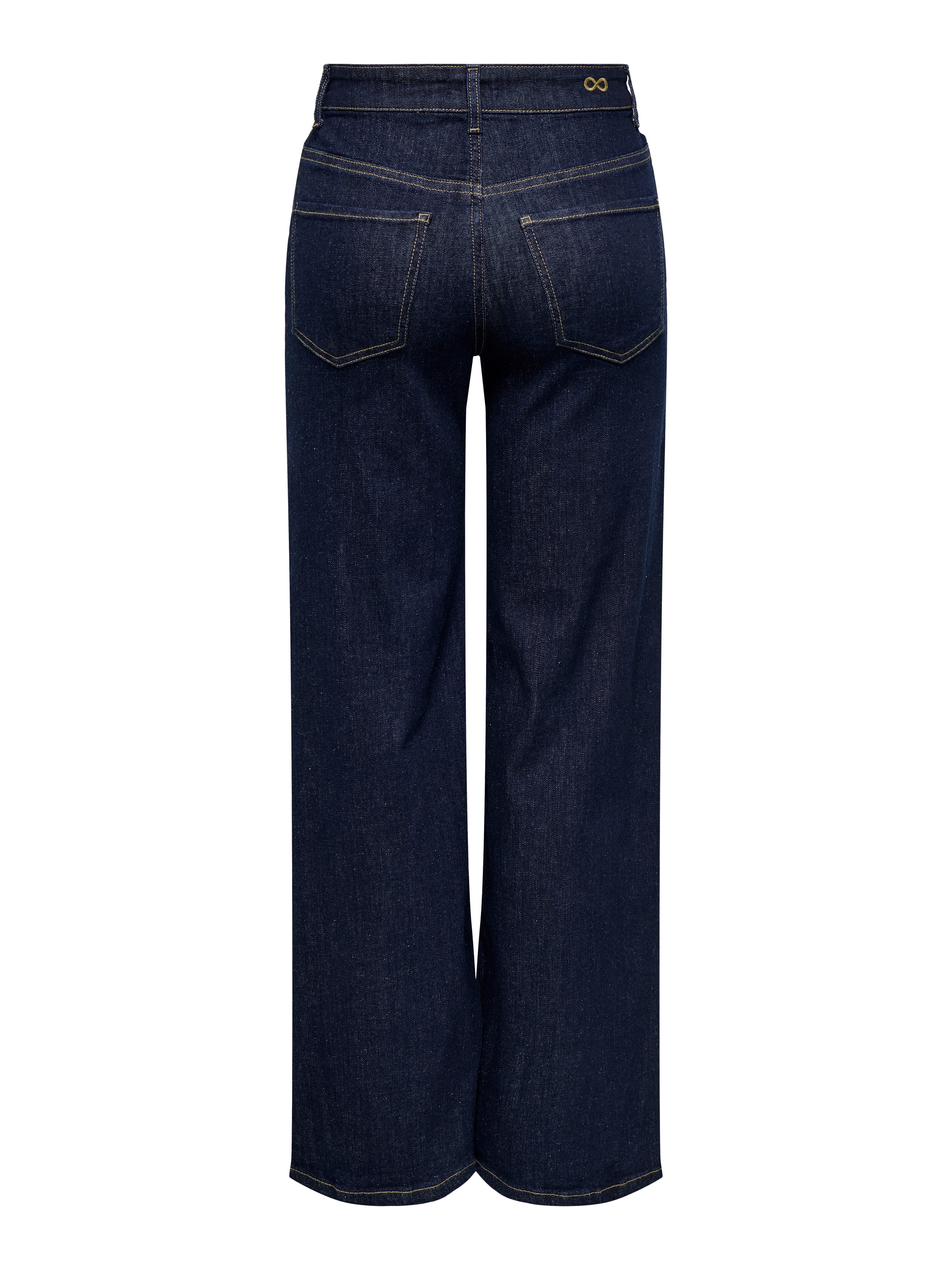 JDY High-waist-Jeans »JDYFELINA-FINA HW WIDE RINSE JNSDNM NOOS«