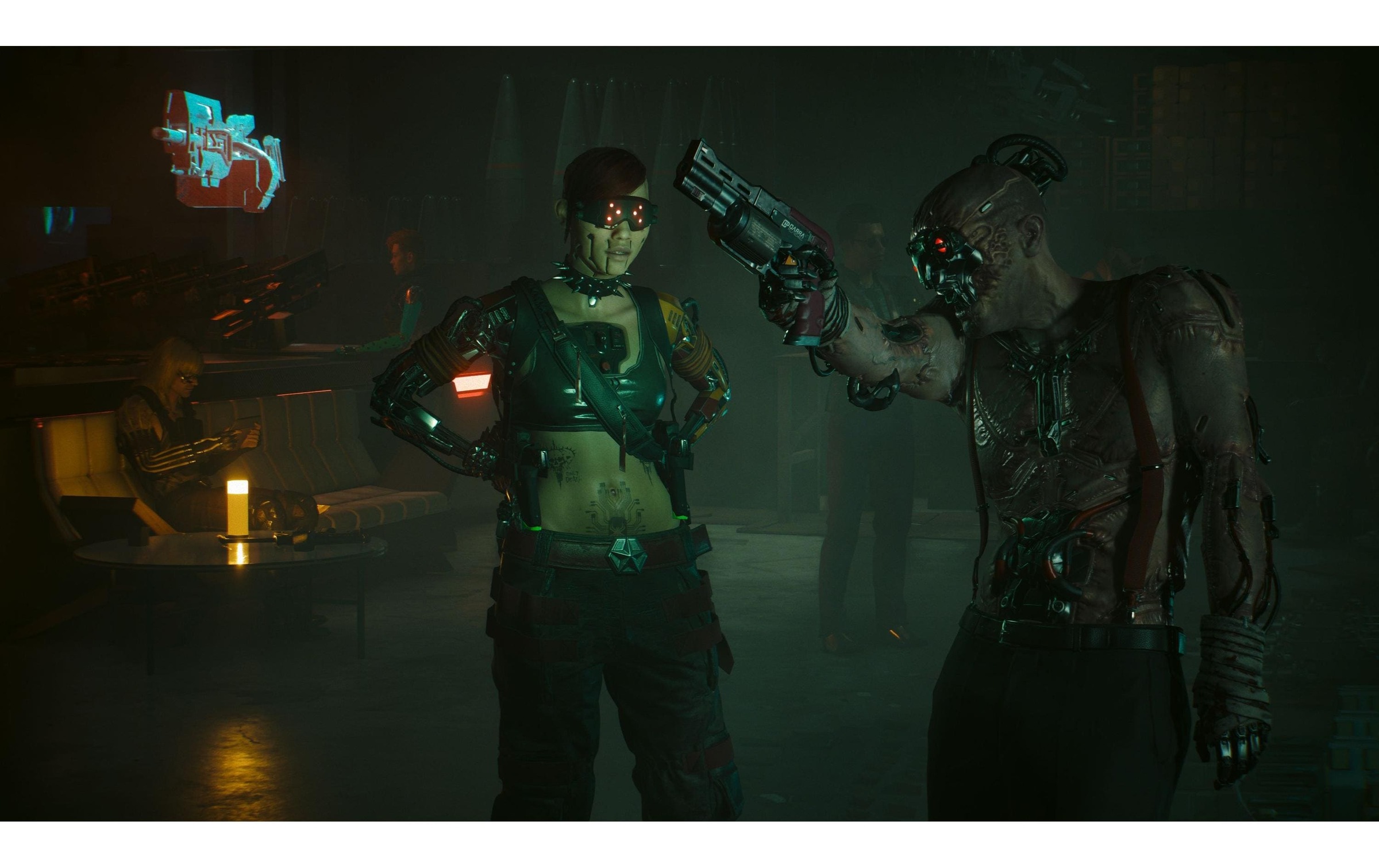 BANDAI NAMCO Spielesoftware »Cyberpunk 2077 Ultimate Edition« PlayStation 5